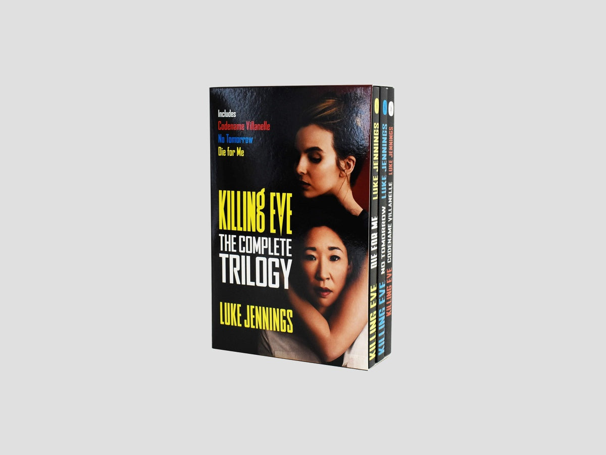 Killing Eve Collection by John Murray Press; 9781529379150