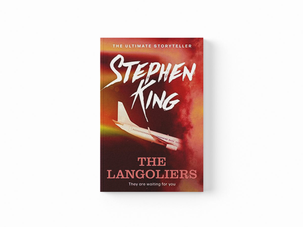 The Langoliers by Stephen King; 9781529379211