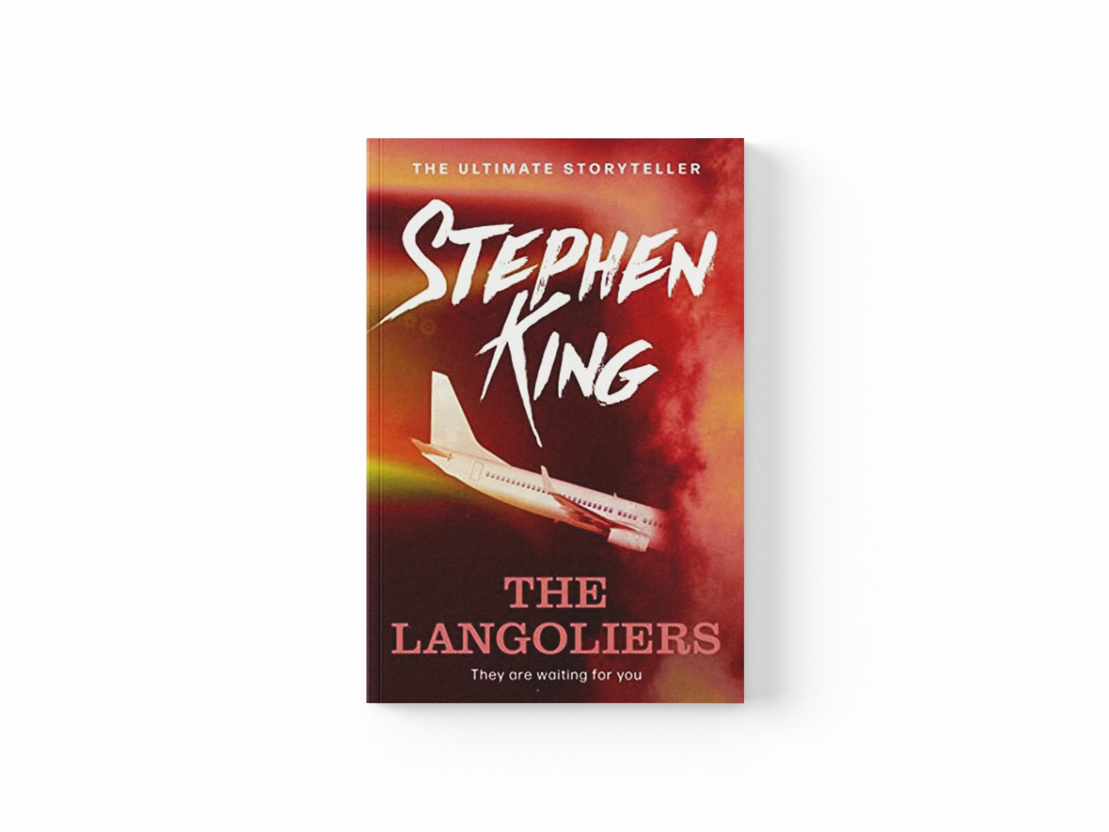 The Langoliers by Stephen King; 9781529379211