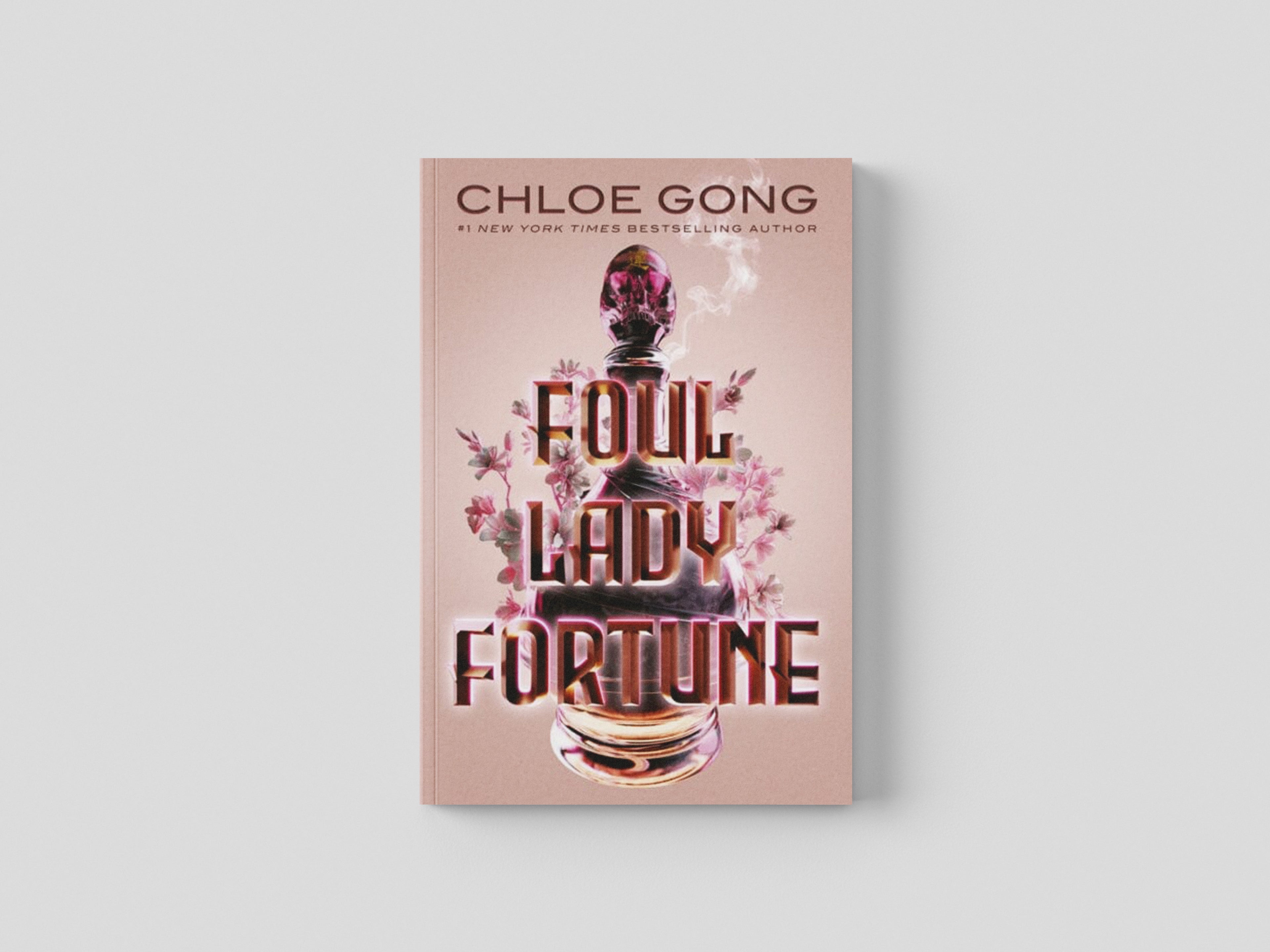 Foul Lady Fortune by Hodder & Stoughton; 9781529380262