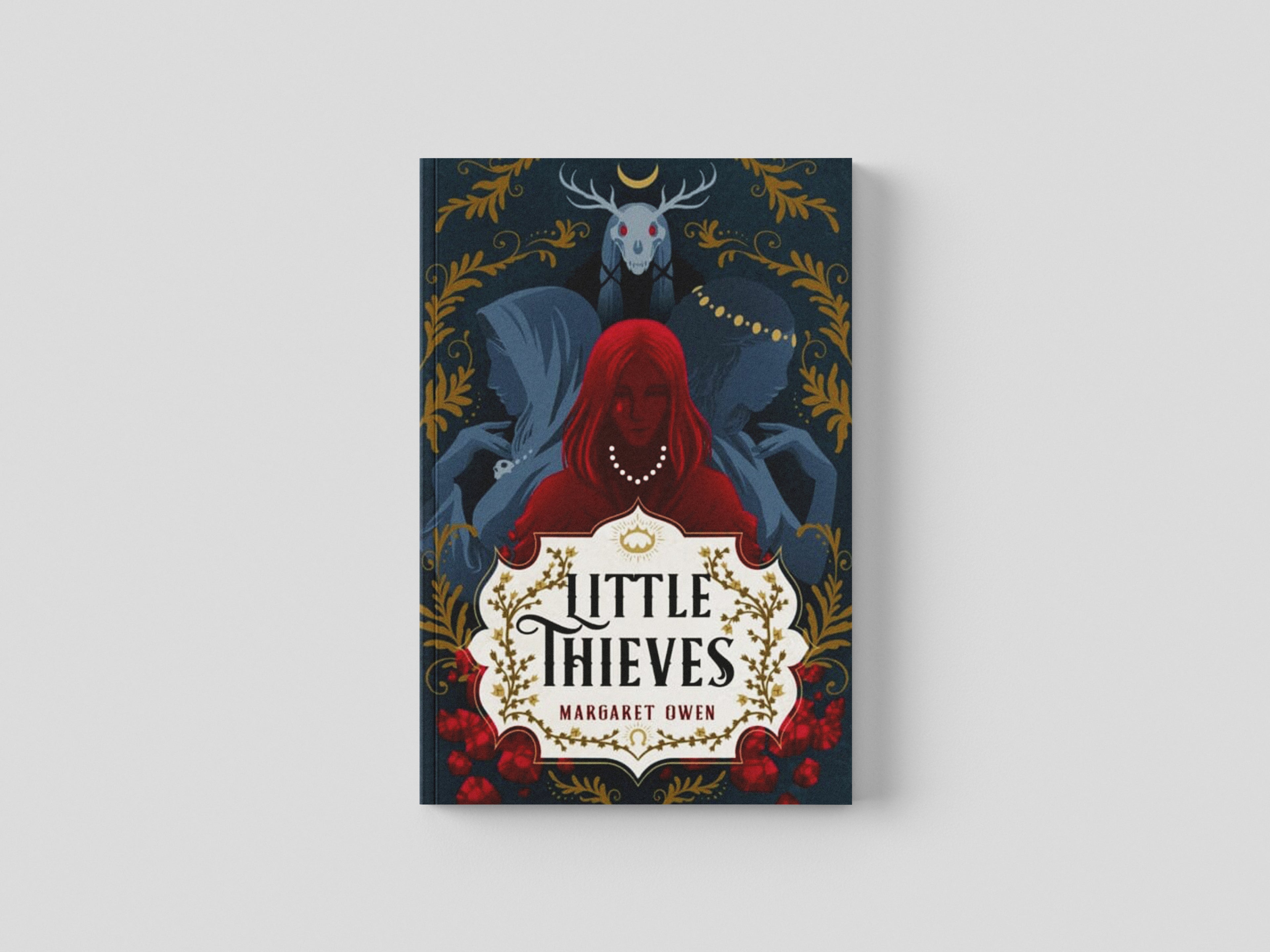 Little Thieves by Hodder & Stoughton; 9781529381733