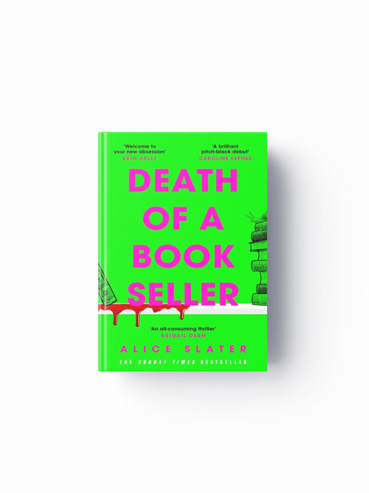 Death of a Bookseller