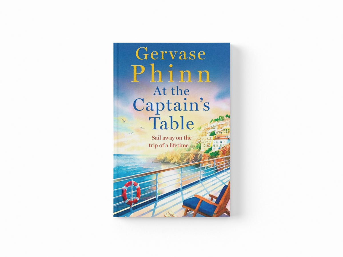 At the Captain's Table