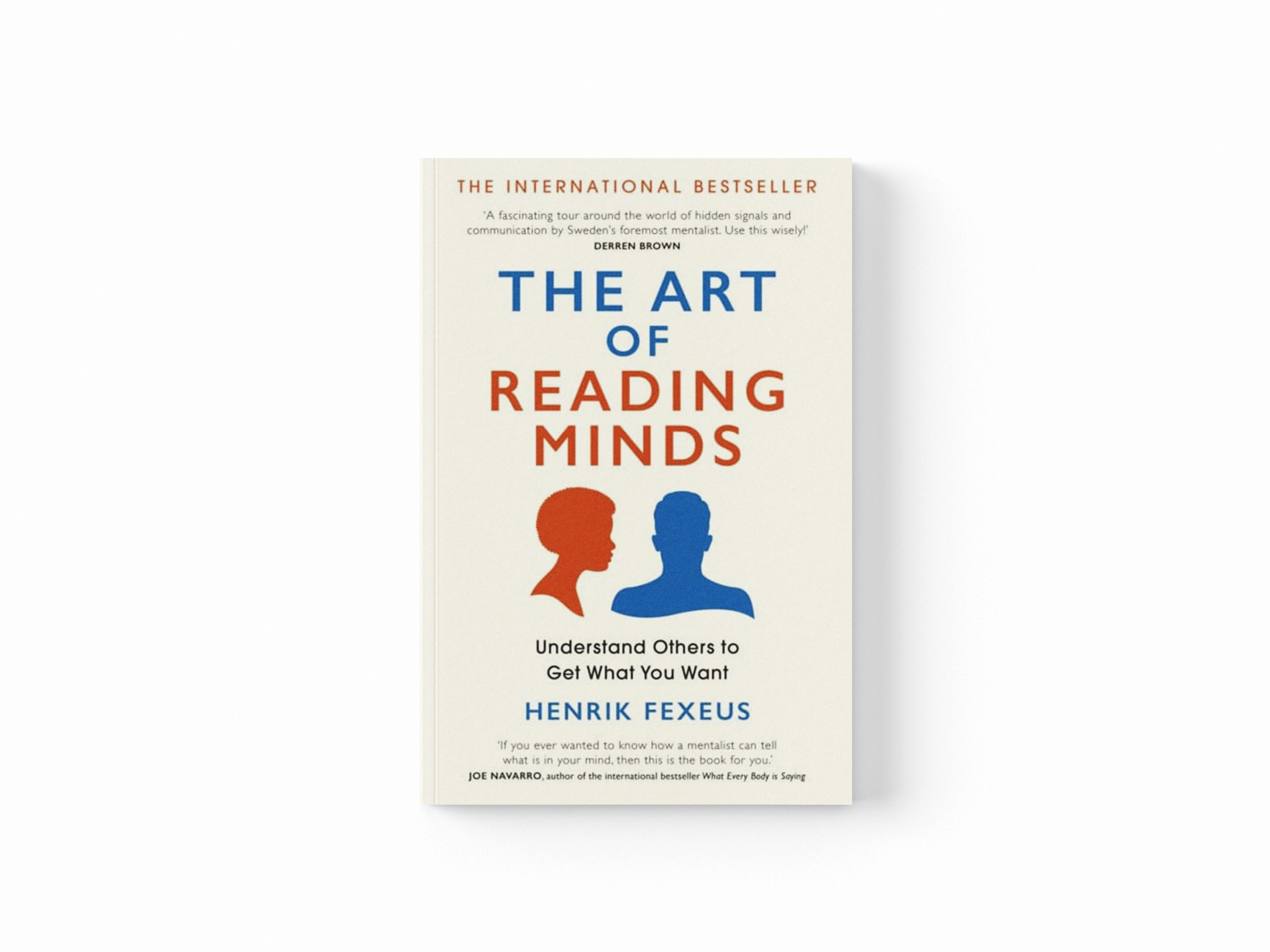 The Art of Reading Minds