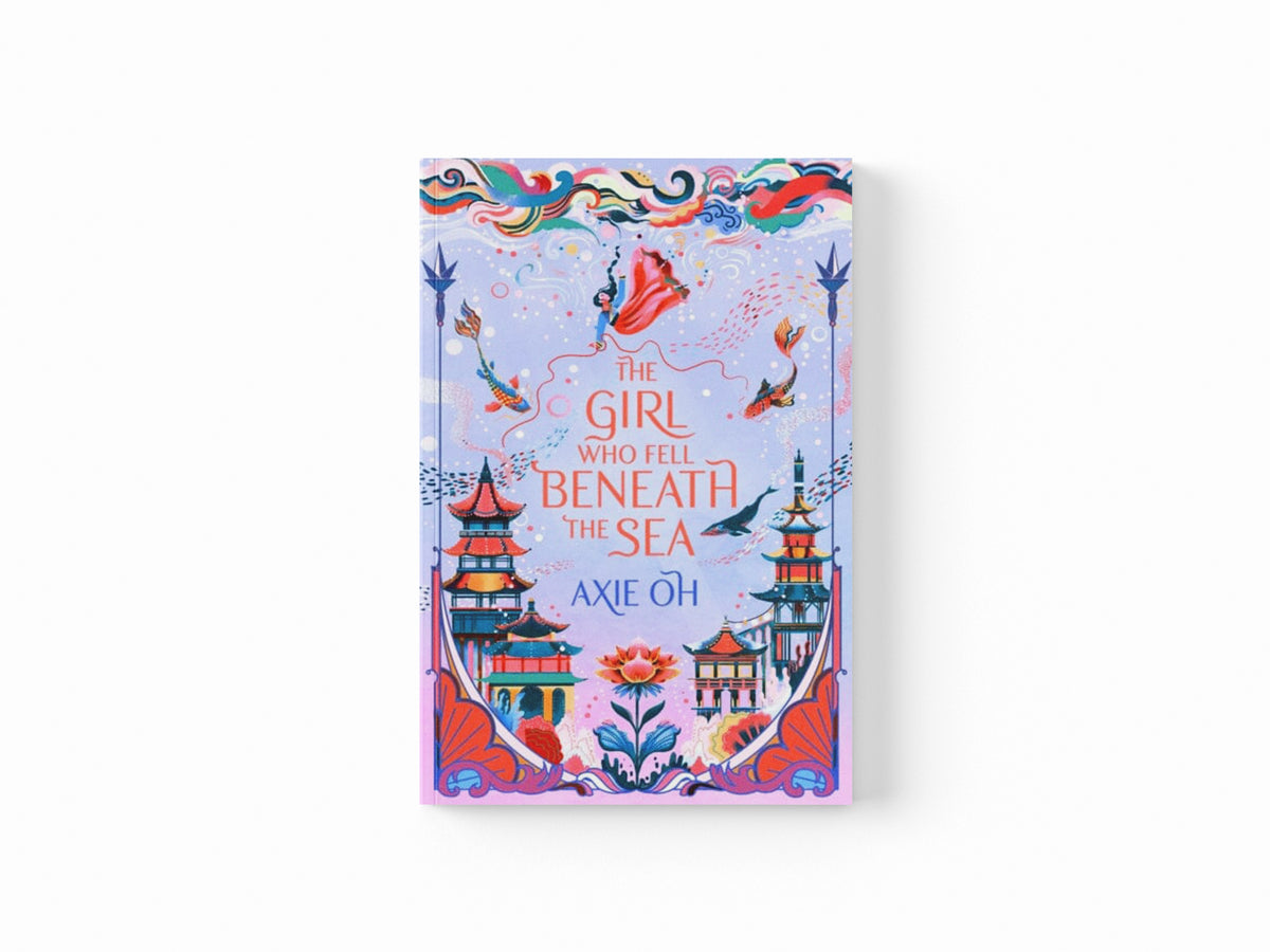 The Girl Who Fell Beneath the Sea