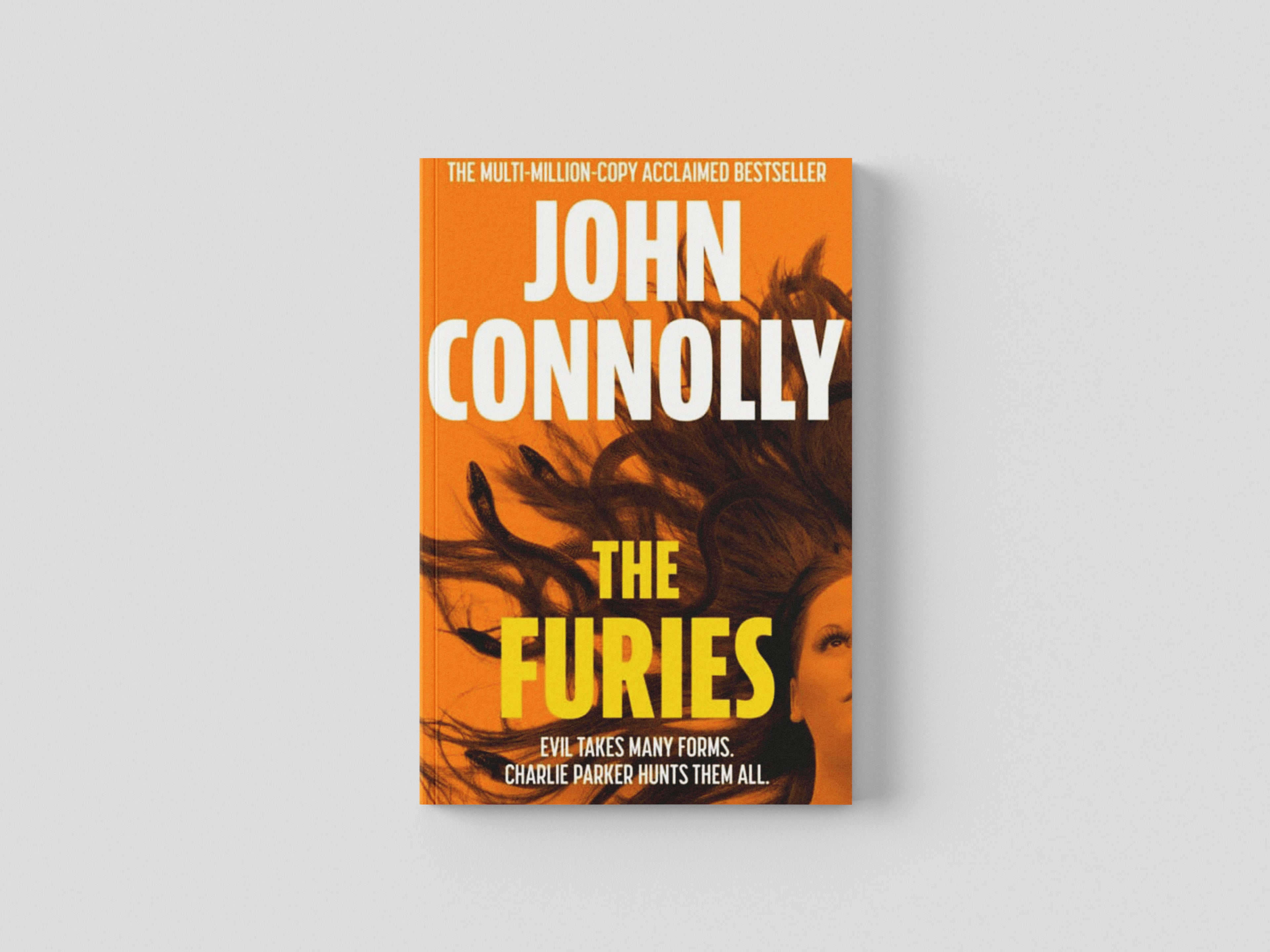The Furies by Hodder & Stoughton; 9781529391770