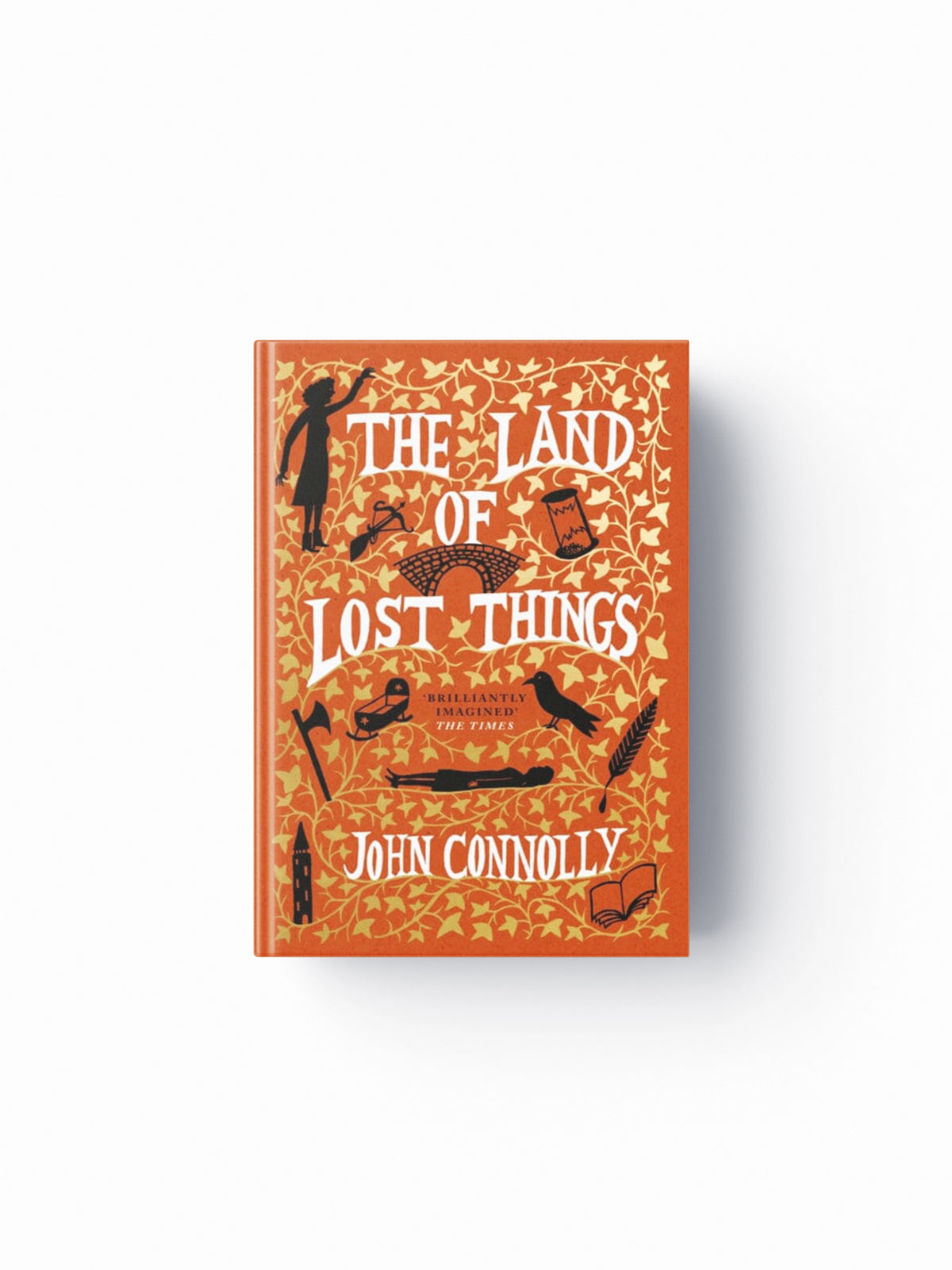 The Land of Lost Things