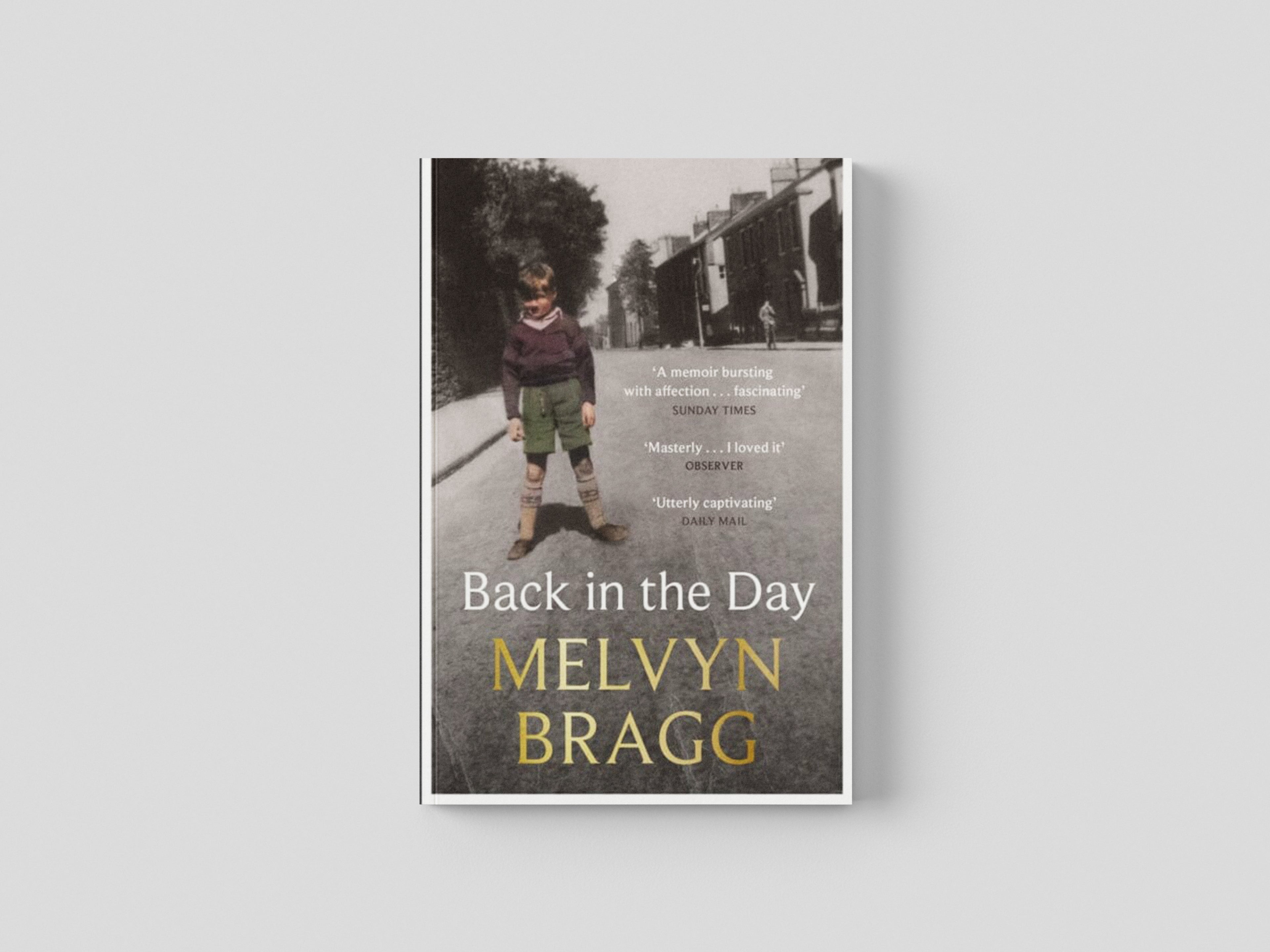 Back in the Day by Hodder & Stoughton; 9781529394498