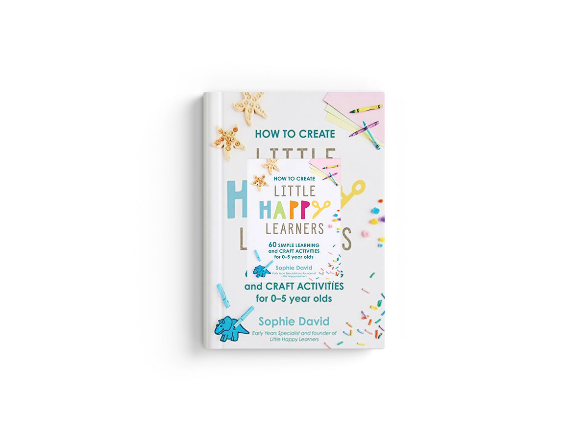 How to Create Little Happy Learners by Sophie David; 9781529394641