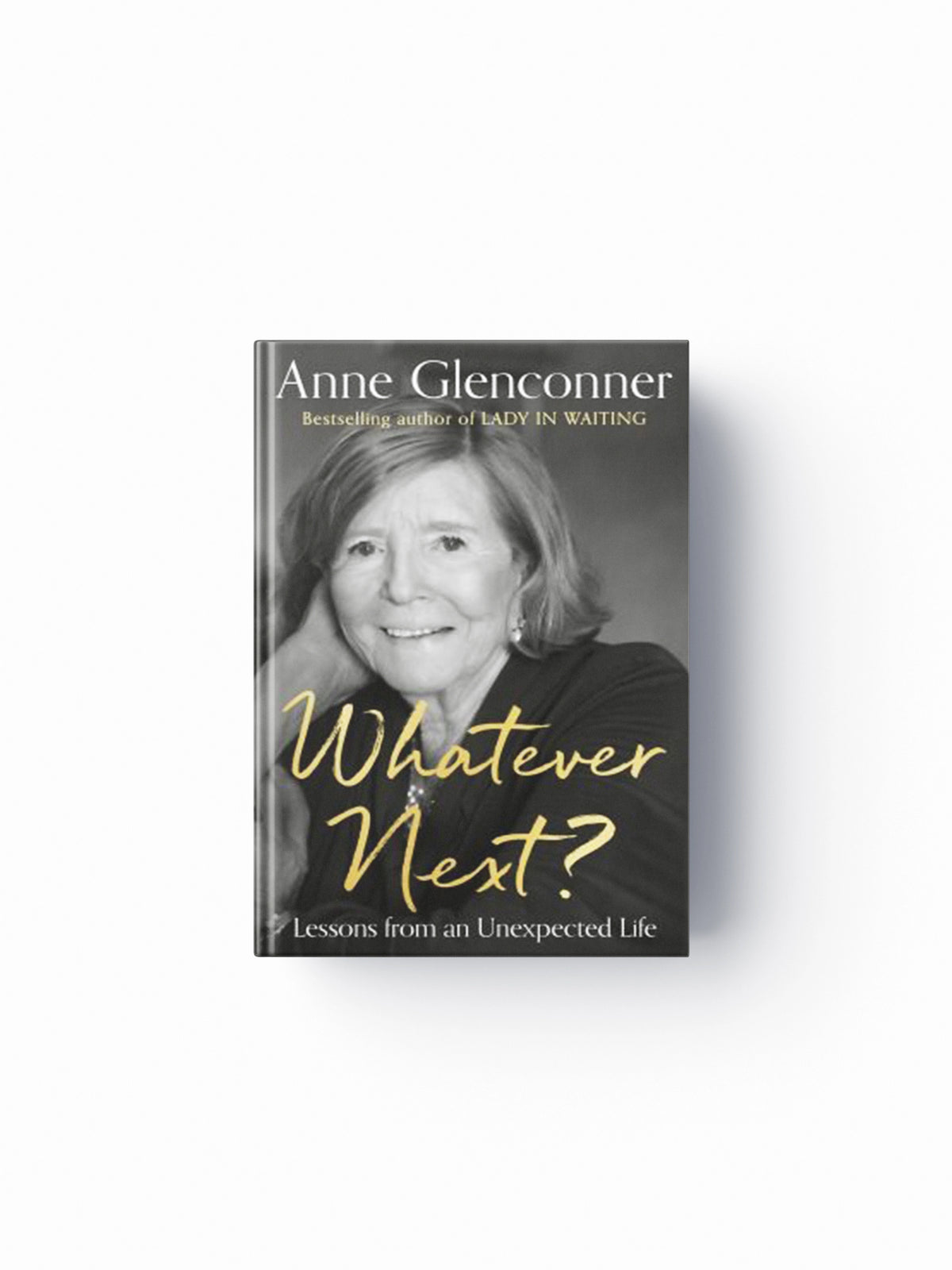 Whatever Next? by Anne Glenconner; 9781529395754