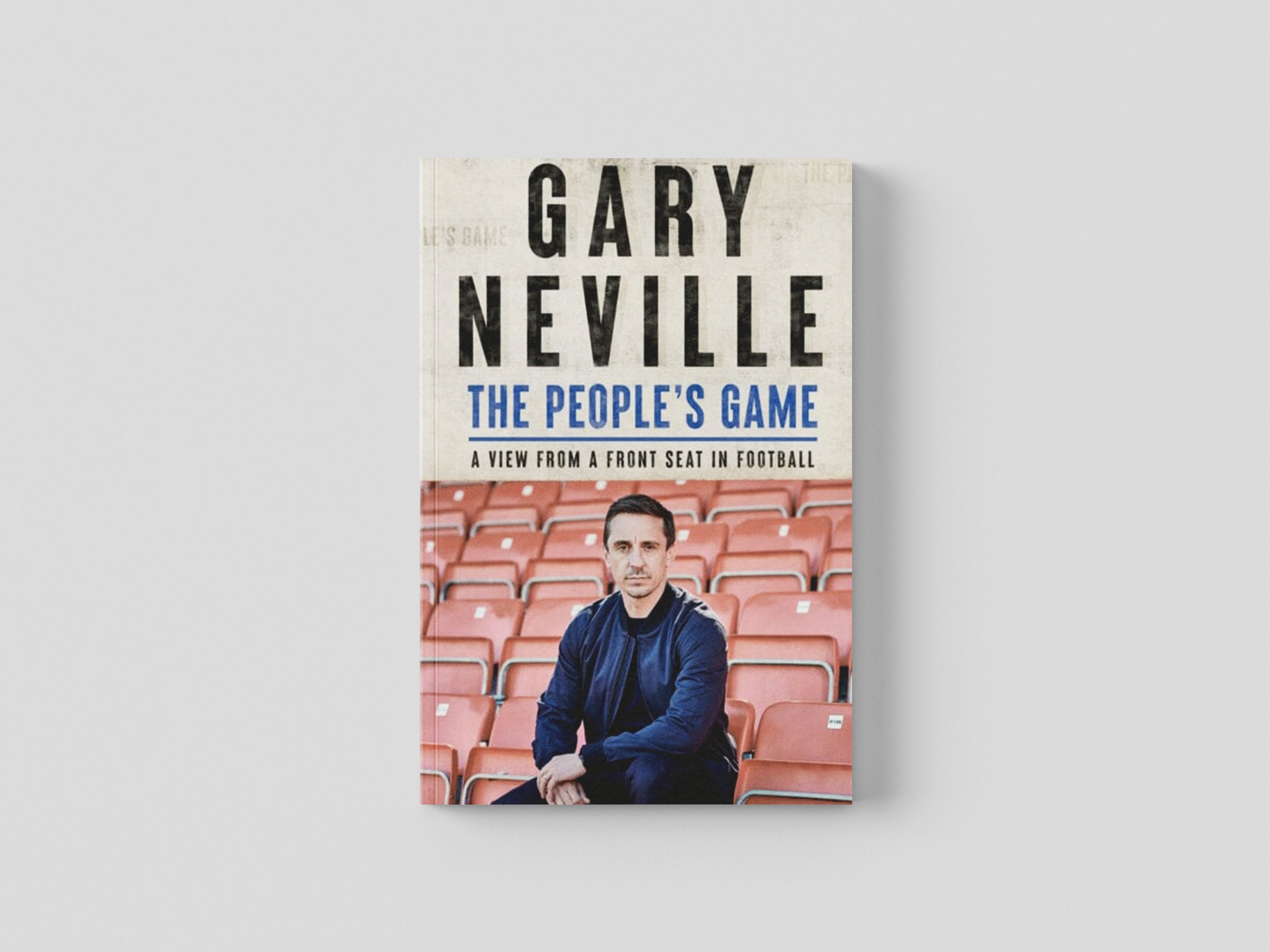 The People's Game: How to Save Football by Hodder & Stoughton; 9781529395976