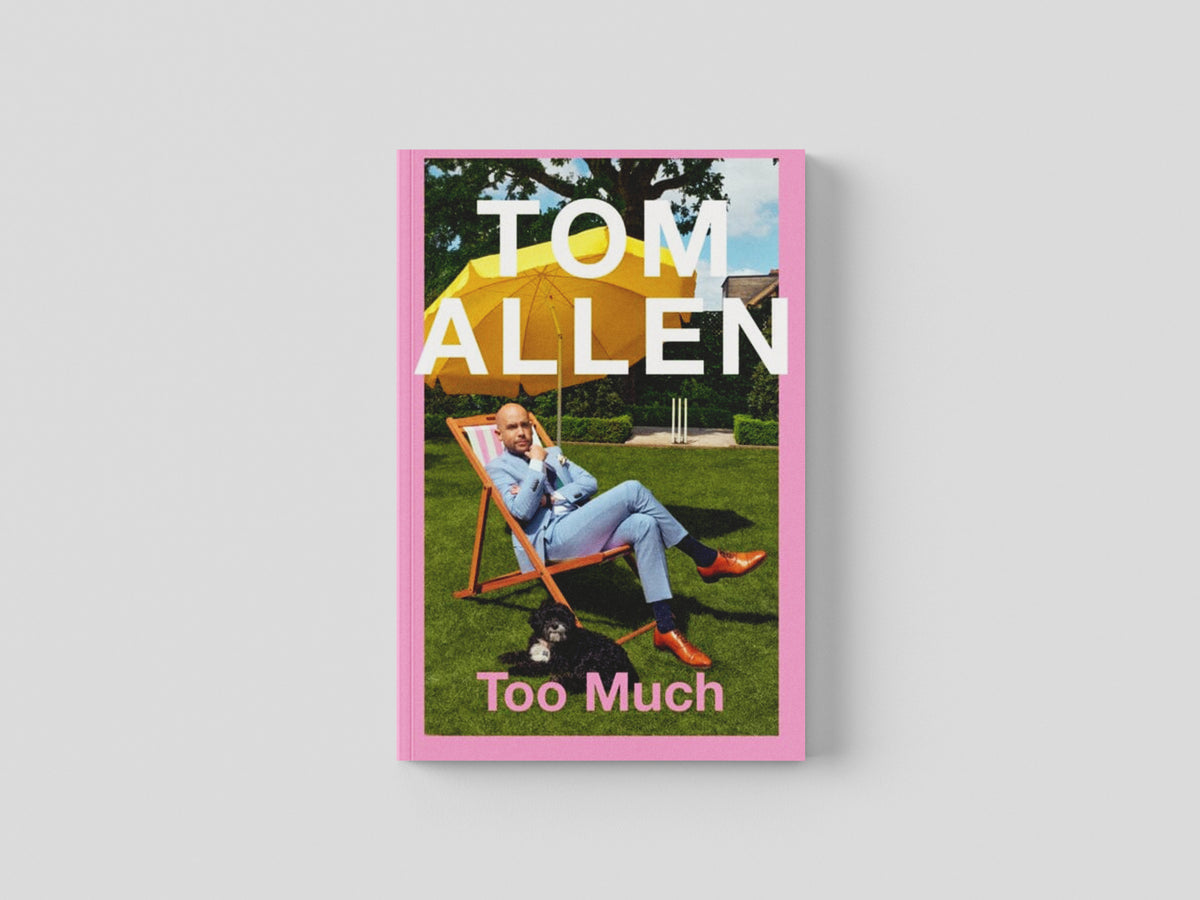 Too Much by Hodder & Stoughton General Division; 9781529397437