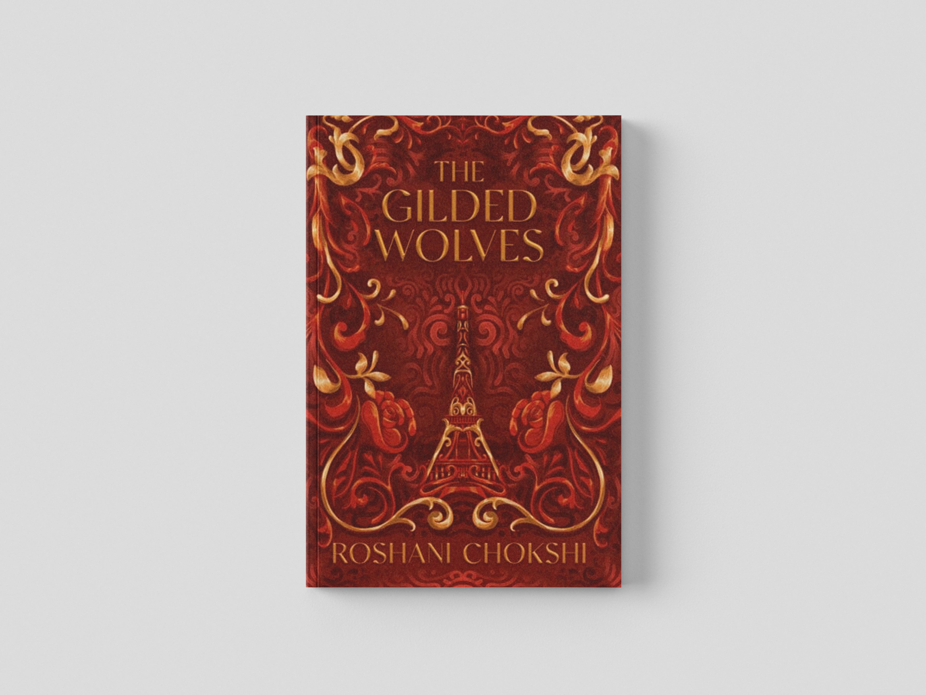 The Gilded Wolves by Hodder & Stoughton; 9781529399127