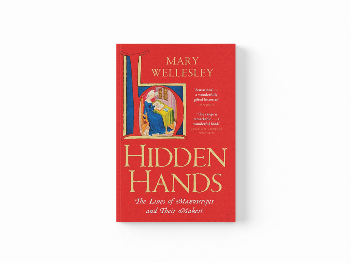 Hidden Hands by Mary Wellesley; 9781529400946
