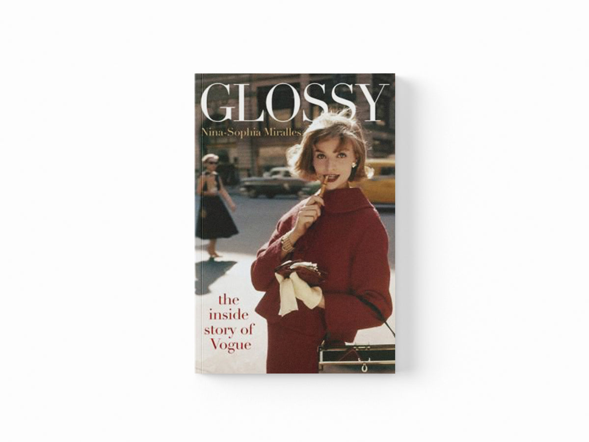 Glossy by Nina-Sophia Miralles; 9781529402773