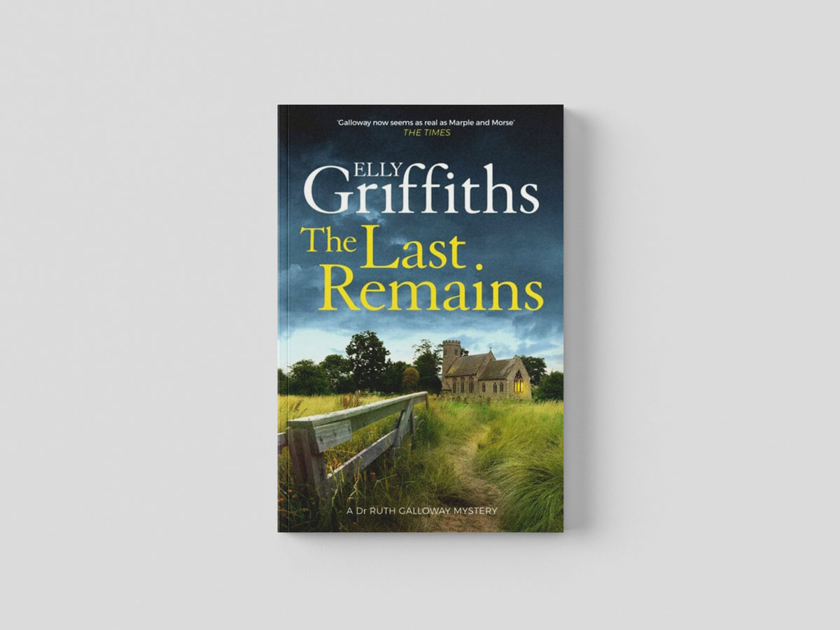 The Last Remains by Quercus Publishing; 9781529409710