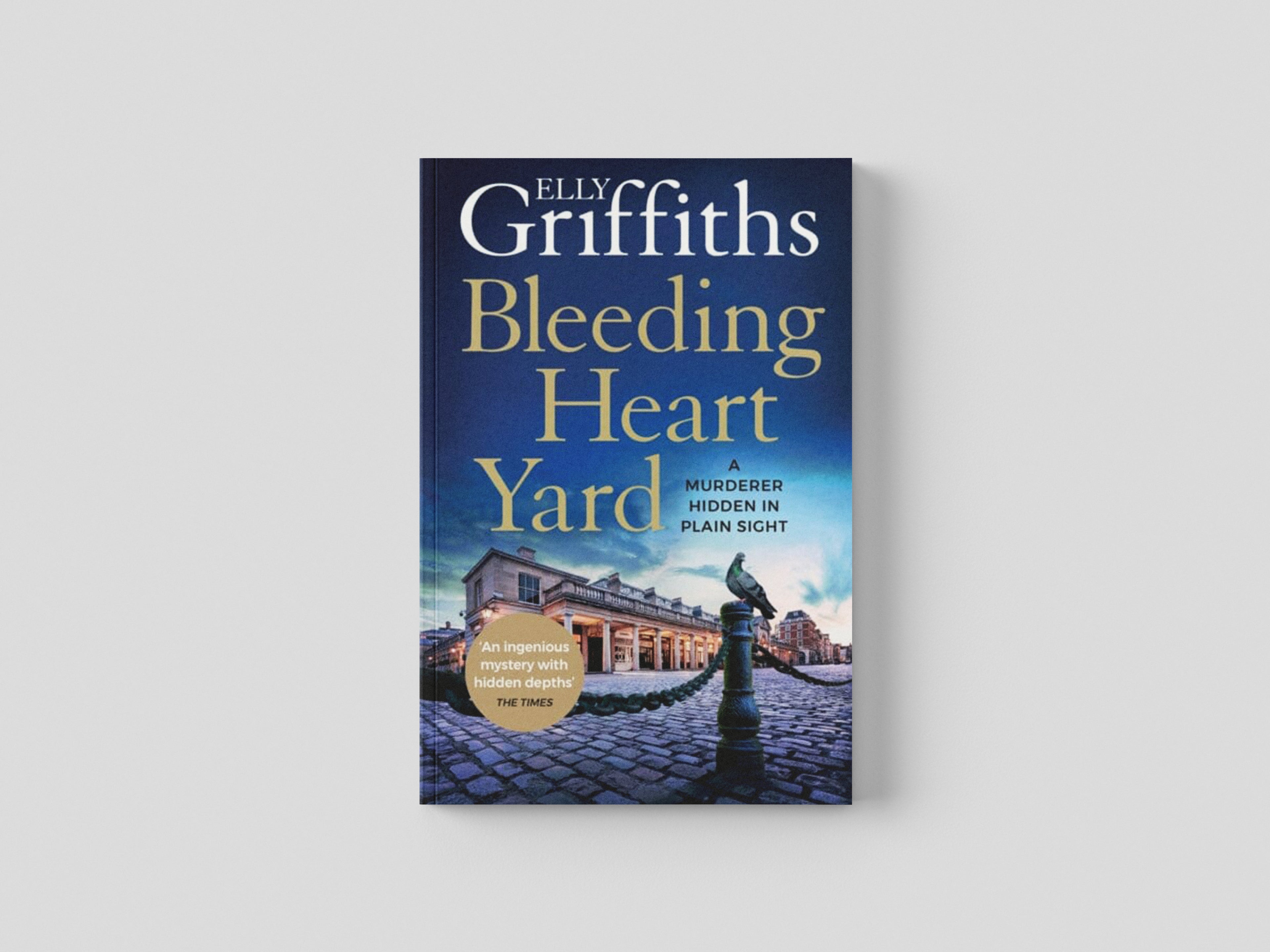 Bleeding Heart Yard by Quercus Publishing; 9781529409970