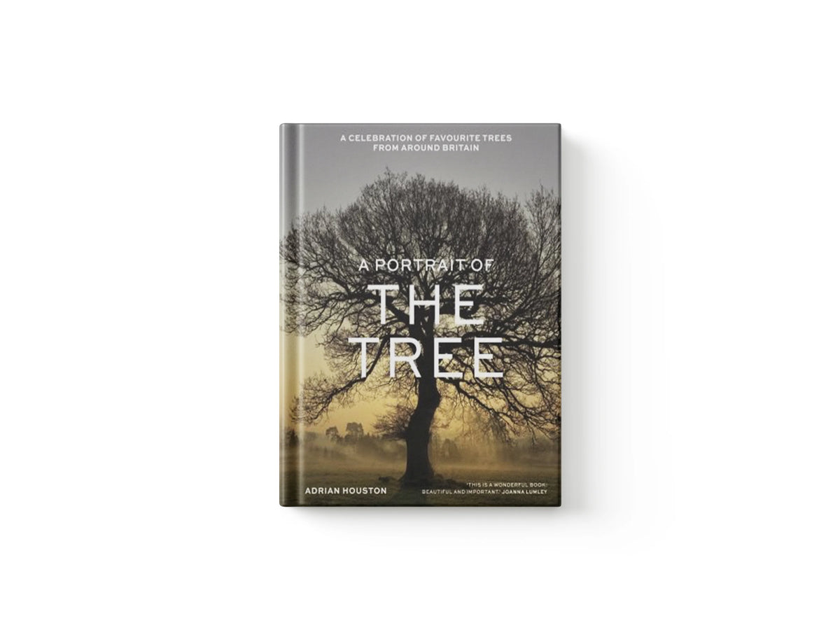 A Portrait of the Tree by Adrian Houston; 9781529412581