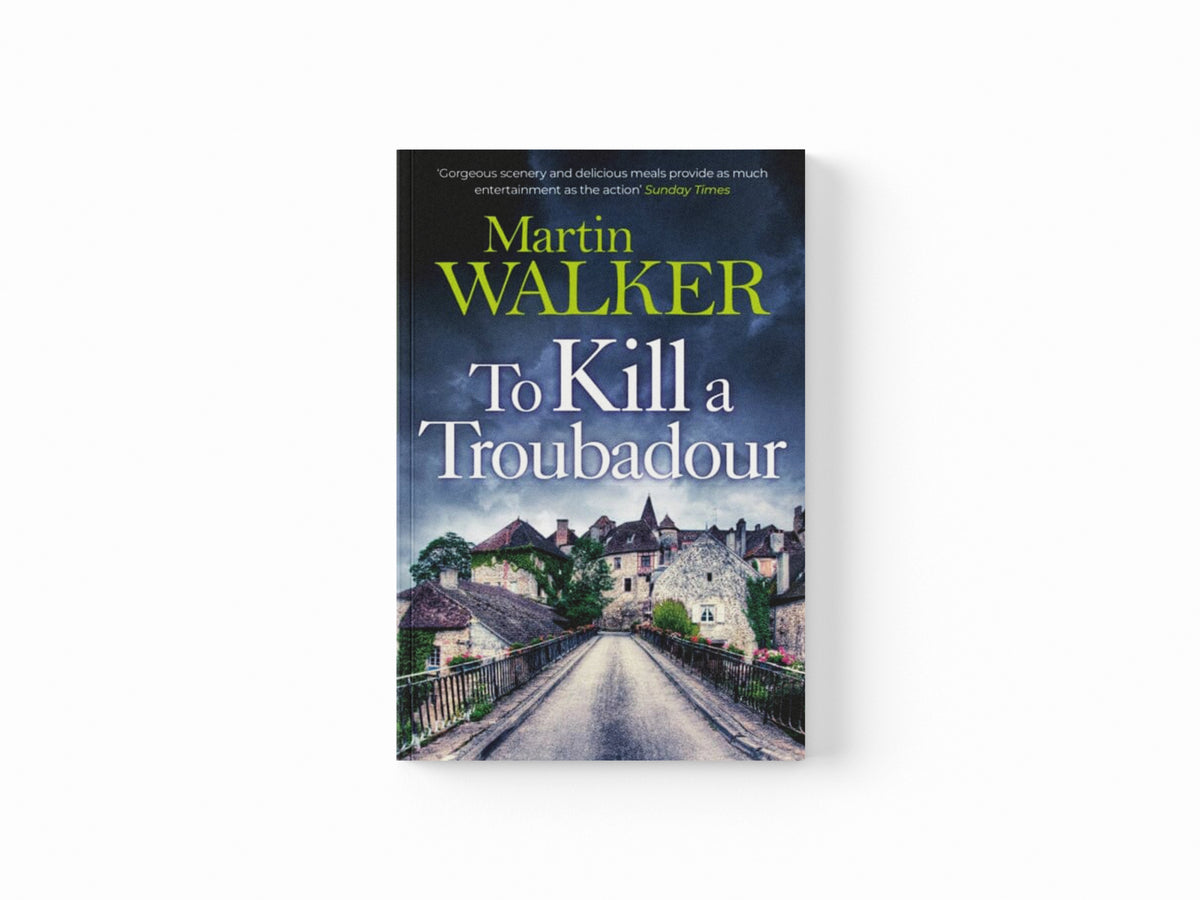 To Kill a Troubadour