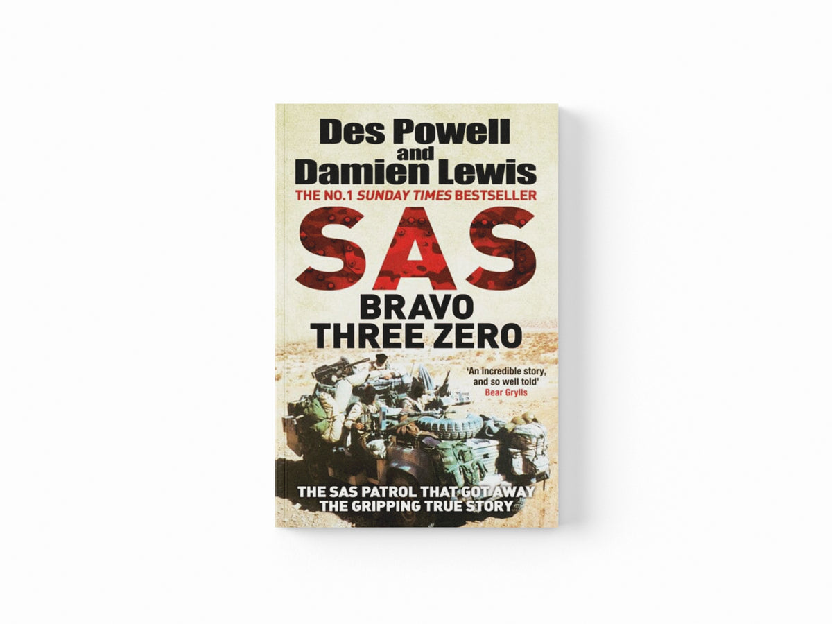 SAS Bravo Three Zero