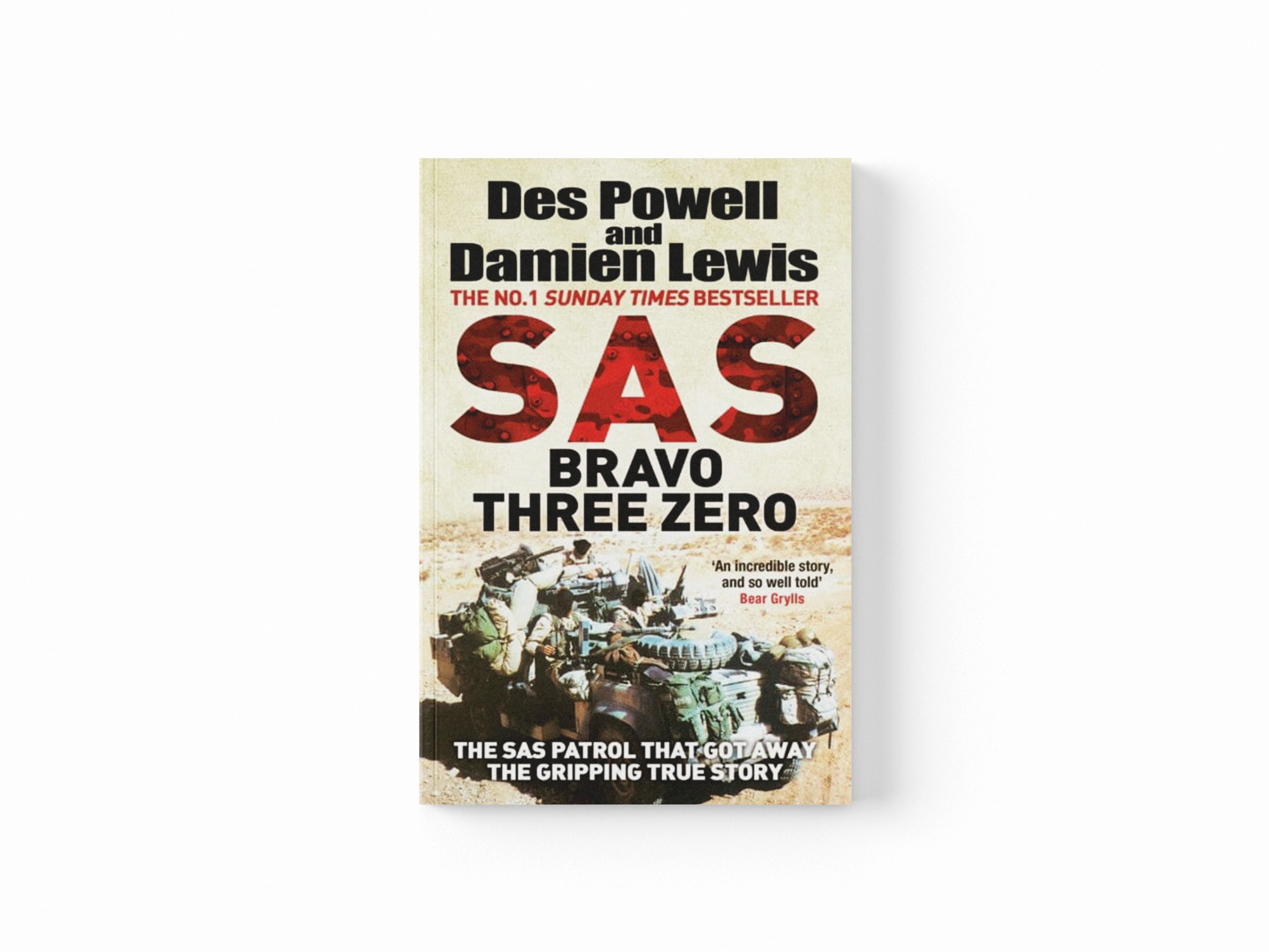 SAS Bravo Three Zero