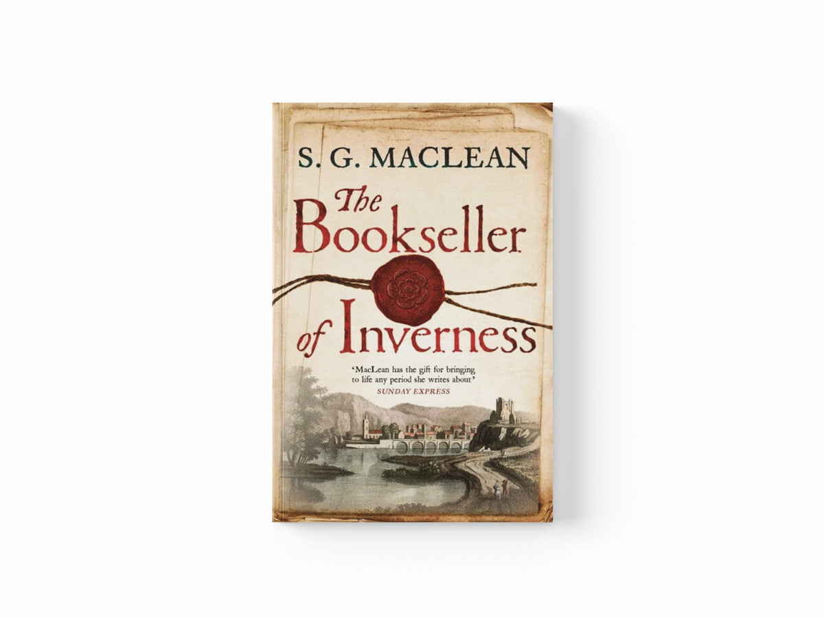 The Bookseller of Inverness