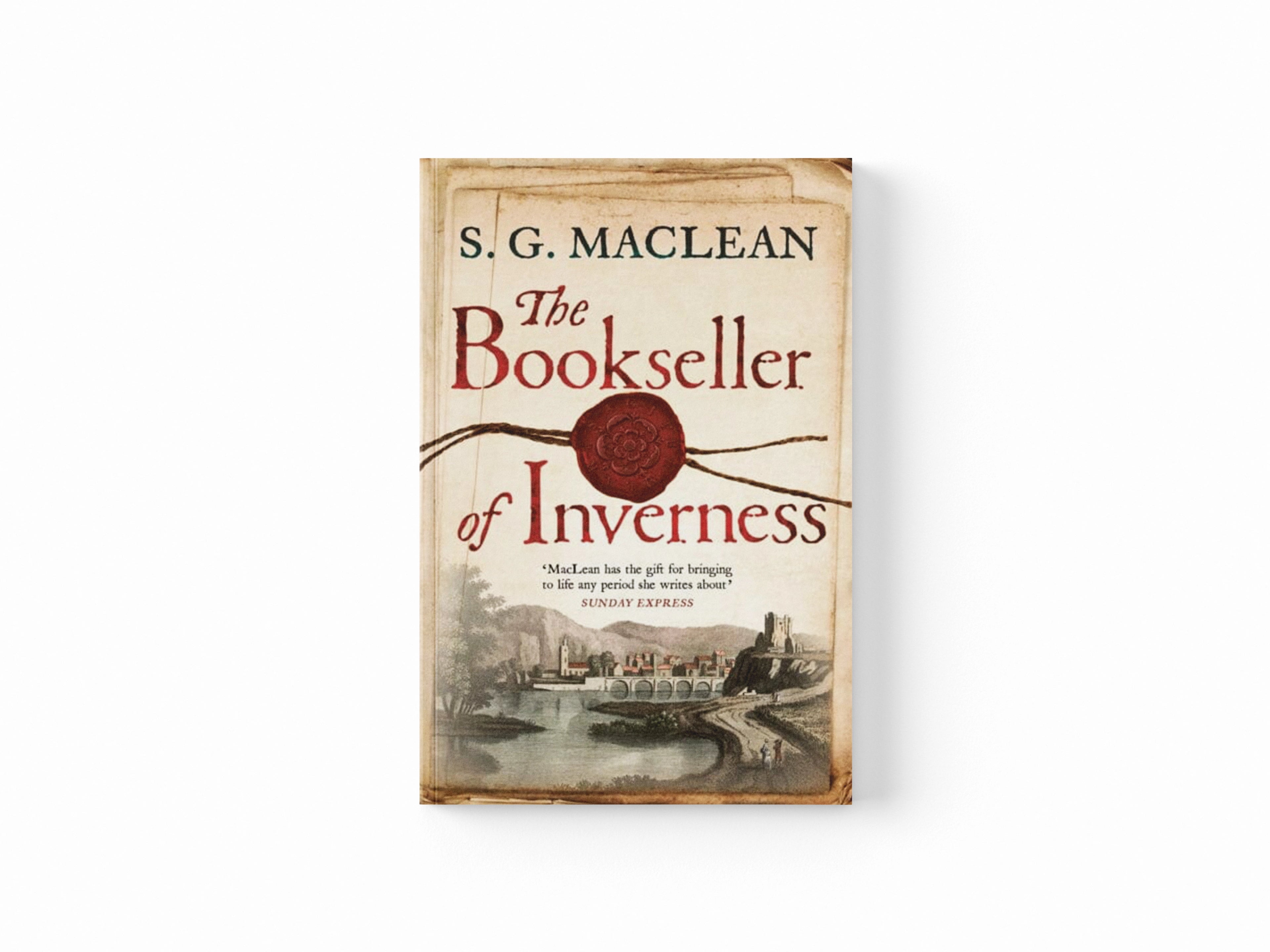 The Bookseller of Inverness