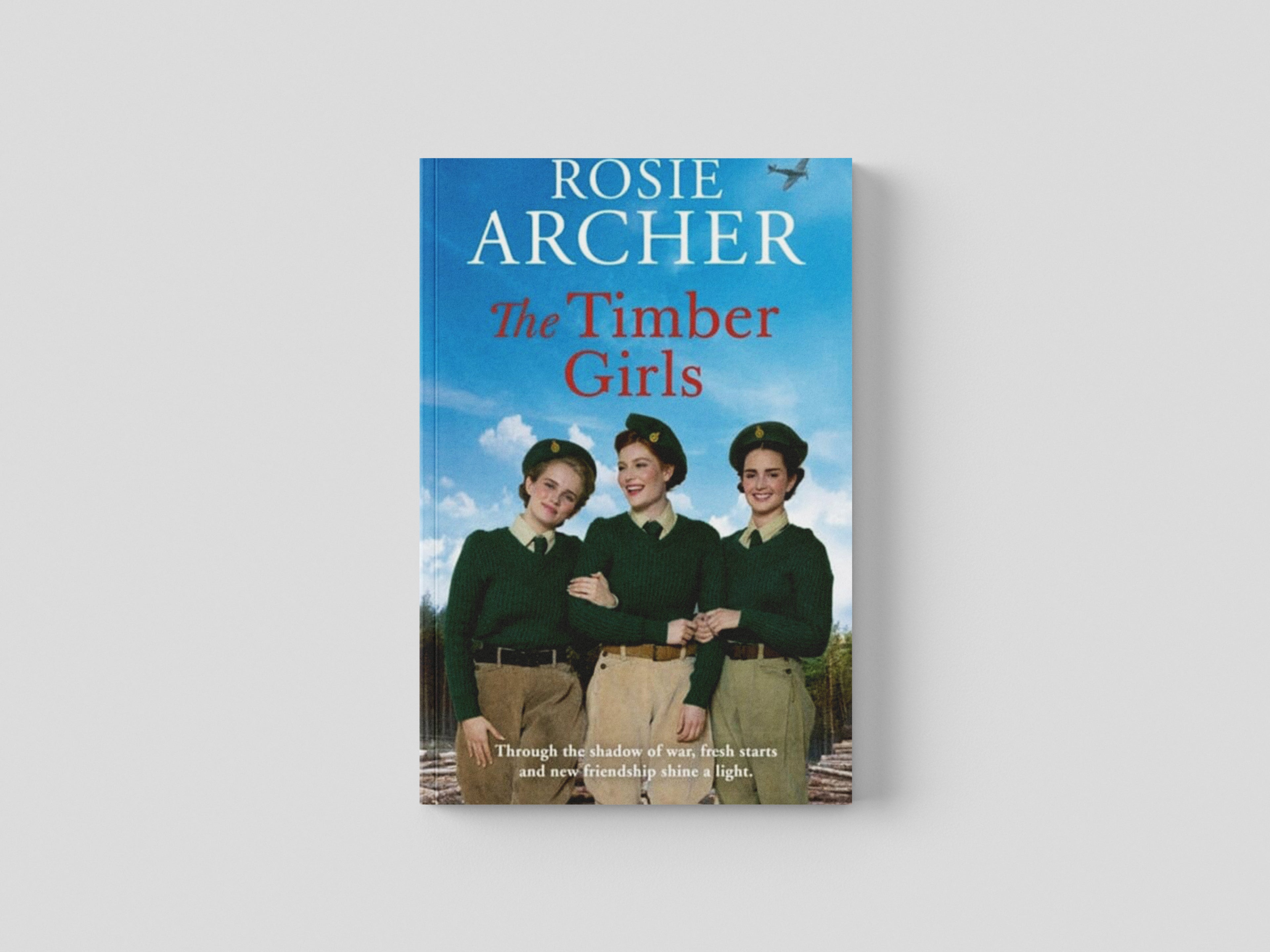 The Timber Girls by Quercus Publishing; 9781529419306