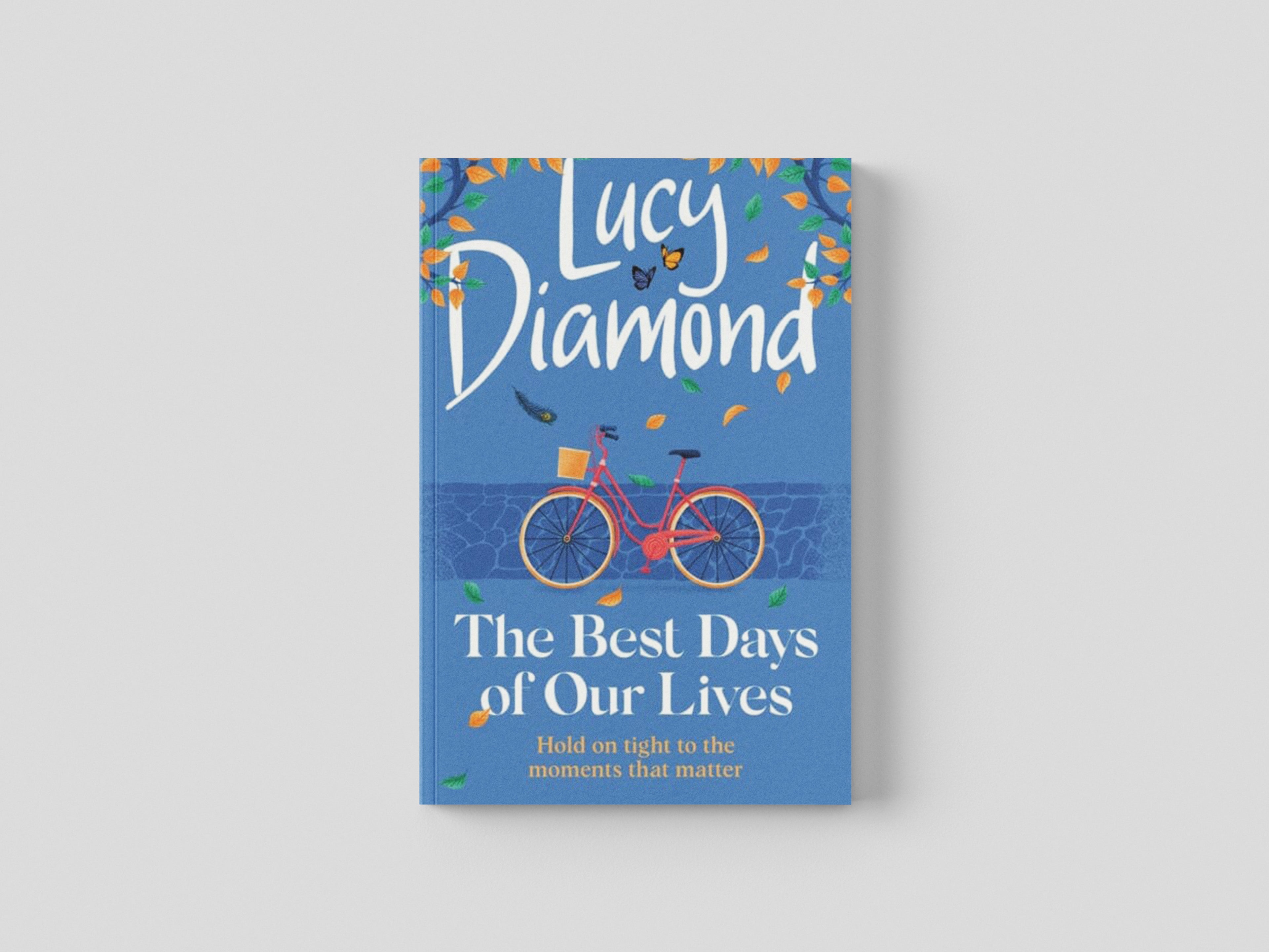 The Best Days of Our Lives by Quercus Publishing; 9781529420388