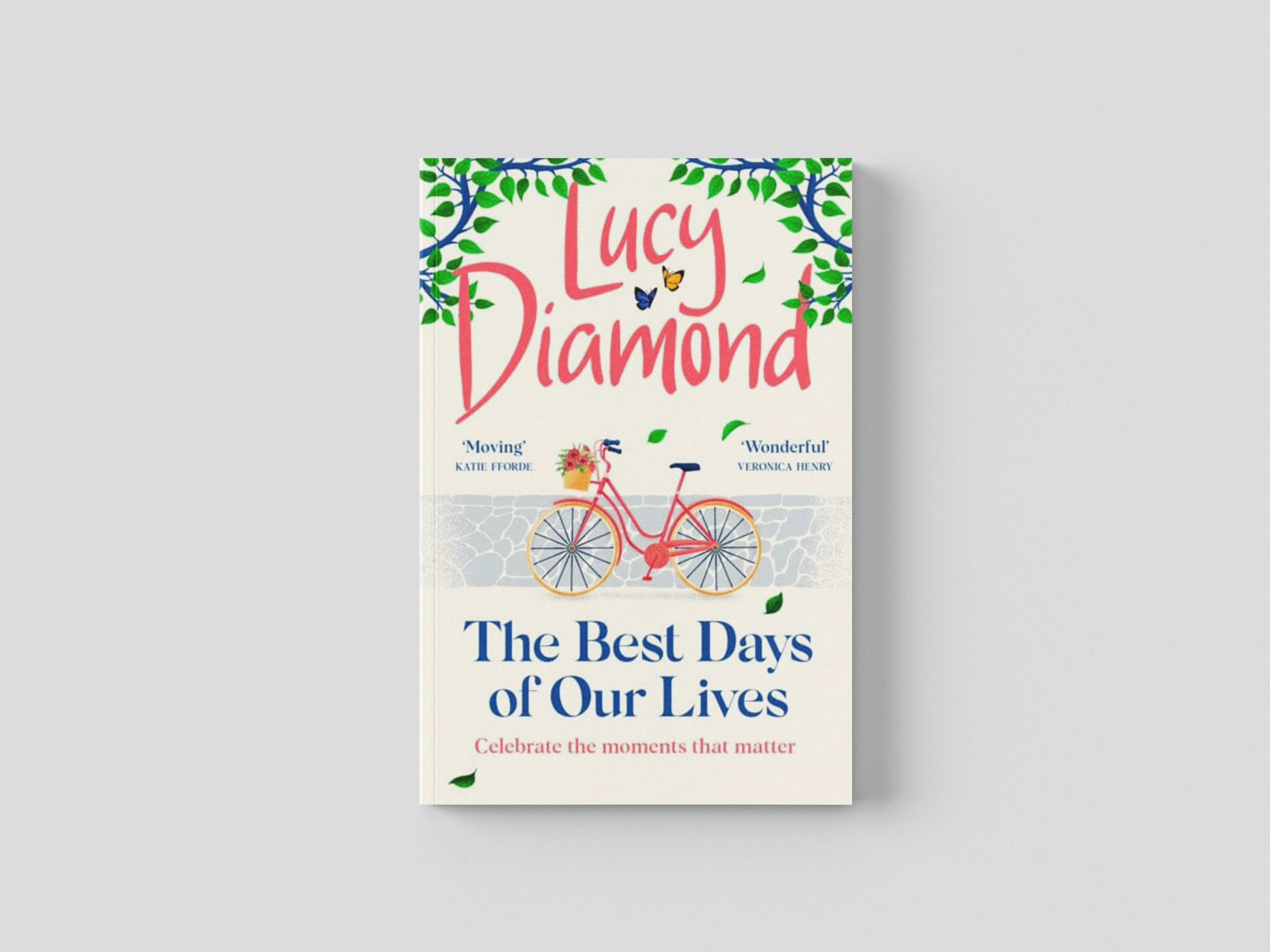 The Best Days of Our Lives by Lucy Diamond; 9781529420425