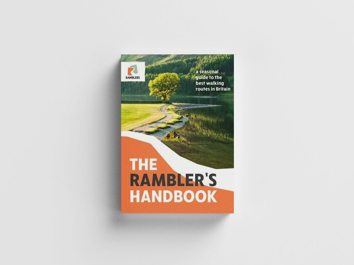 The Rambler's Handbook by The Ramblers' Association; 9781529421446