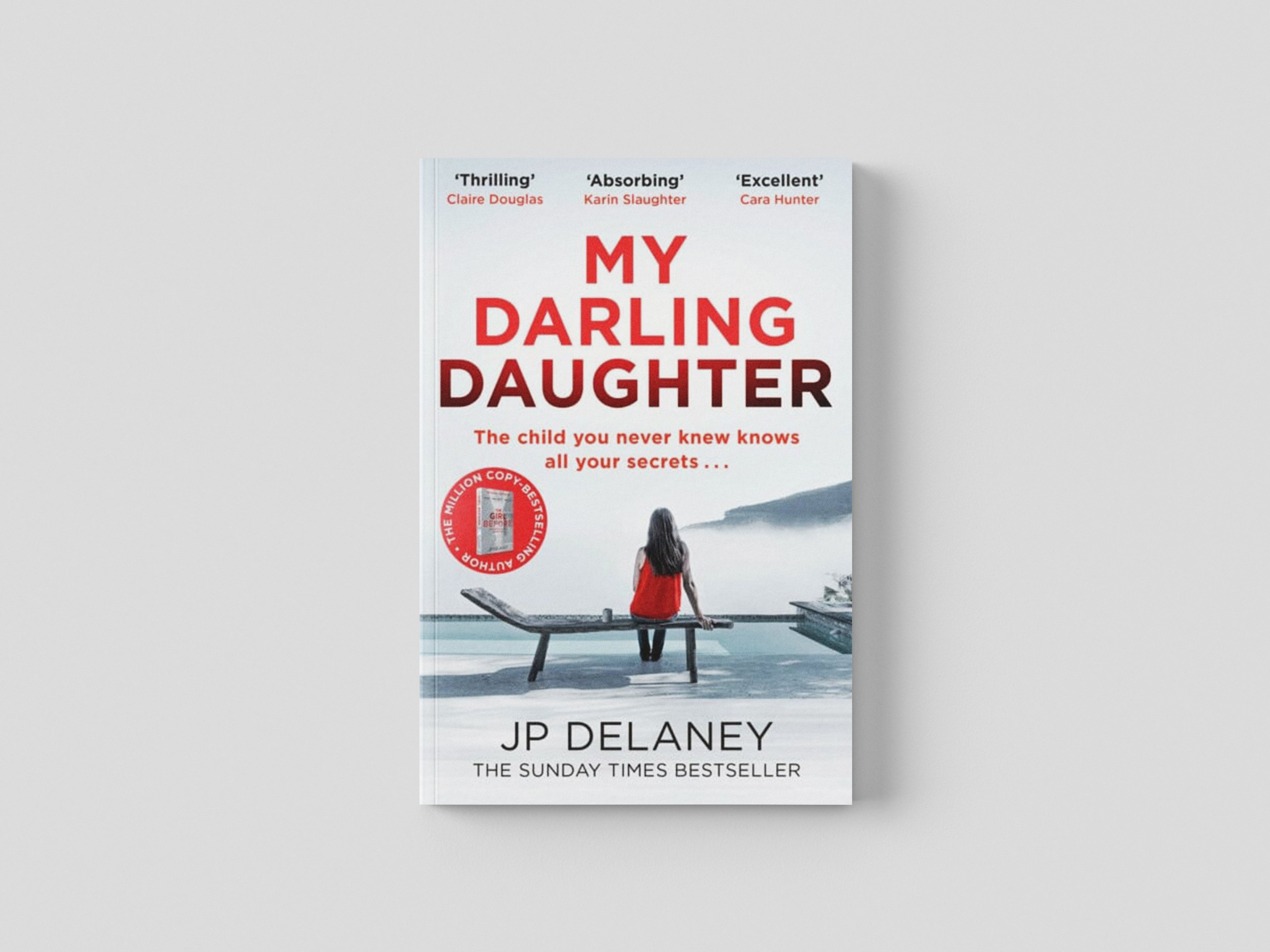 My Darling Daughter by Quercus Publishing; 9781529423327