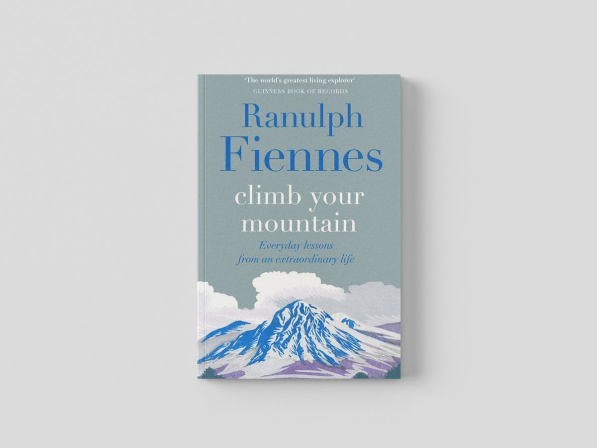 Climb Your Mountain by Quercus Publishing; 9781529426335