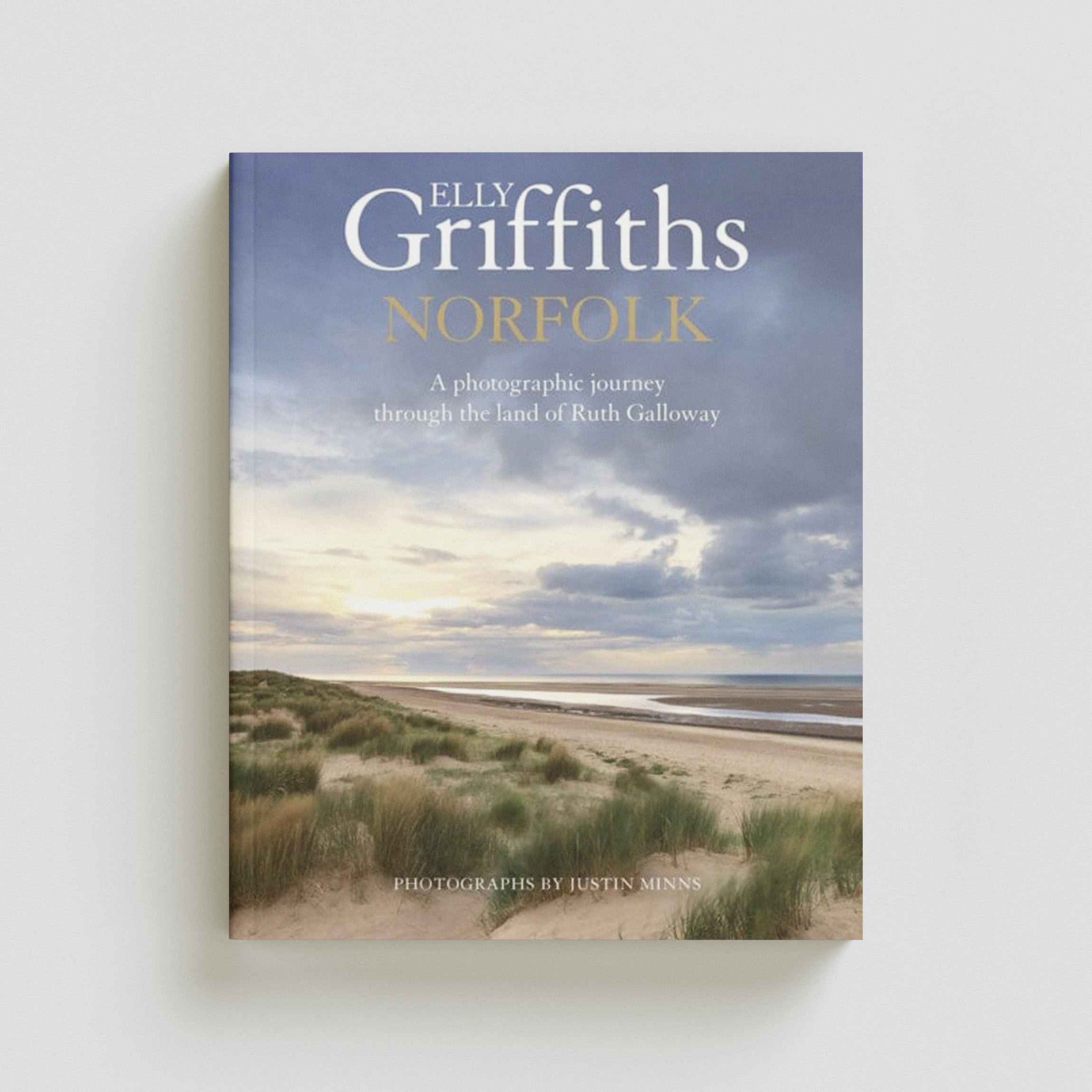 Norfolk by Elly Griffiths; 9781529427523