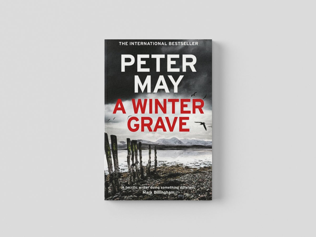 A Winter Grave by Quercus Publishing; 9781529428483