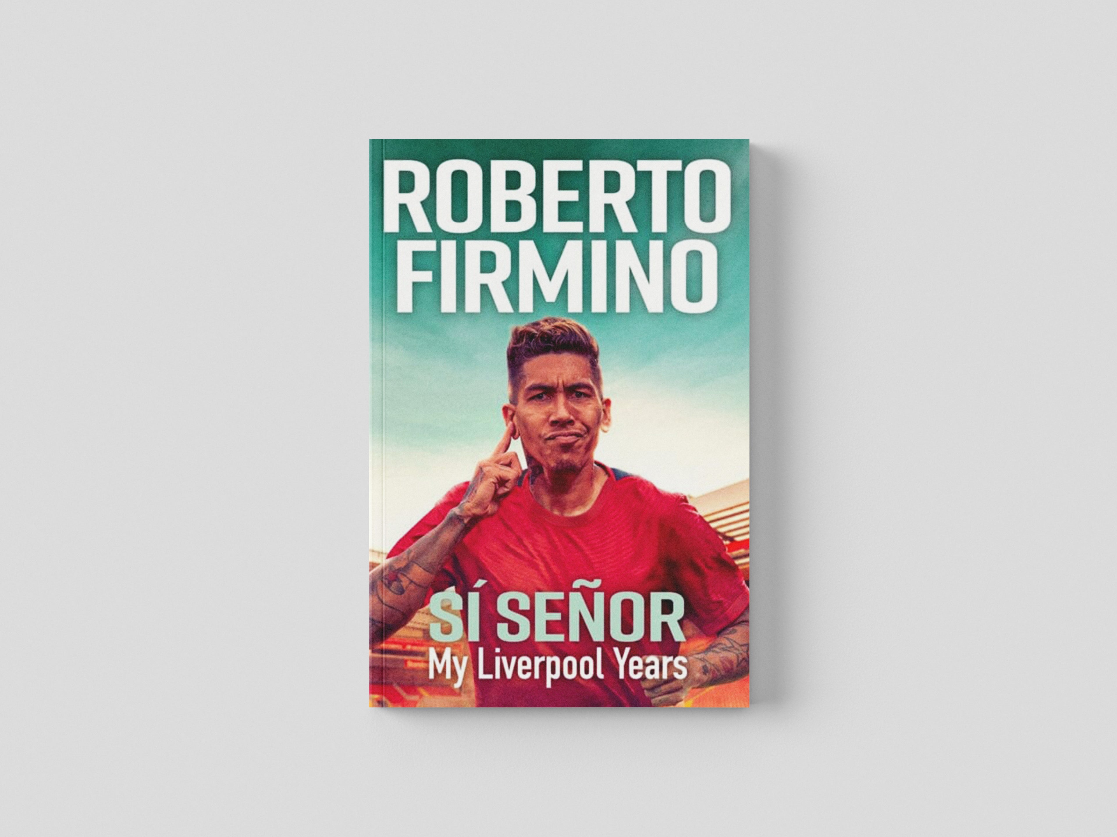 SI SENOR by Roberto Firmino; 9781529435276