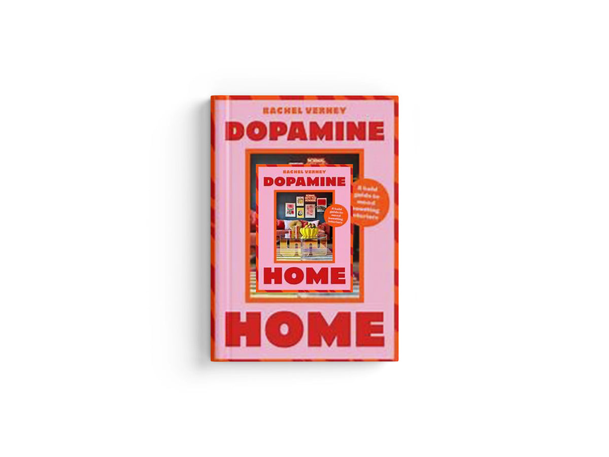 Dopamine Home by Rachel Verney; 9781529441895