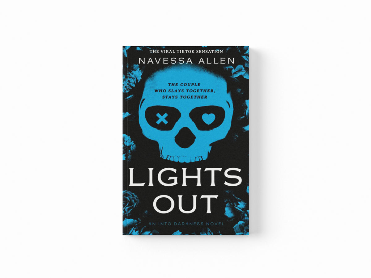Lights Out by Navessa Allen; 9781529442397