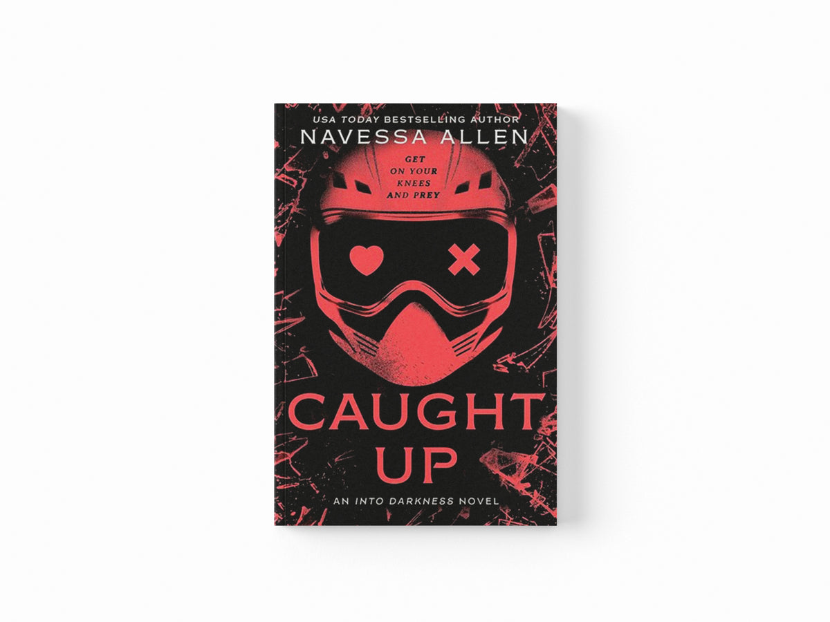 Caught Up by Navessa Allen; 9781529442427