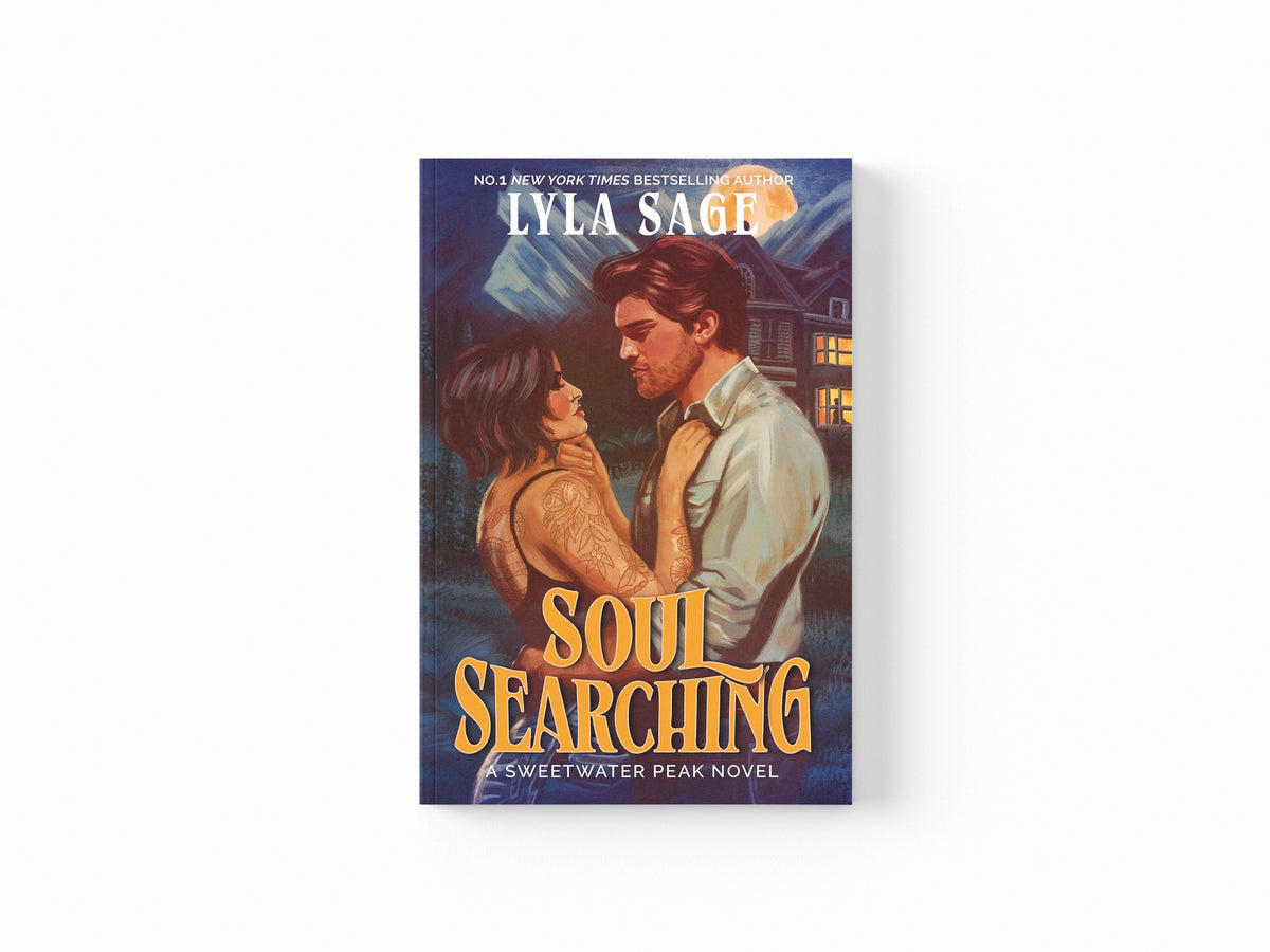 Soul Searching by Lyla Sage; 9781529444155