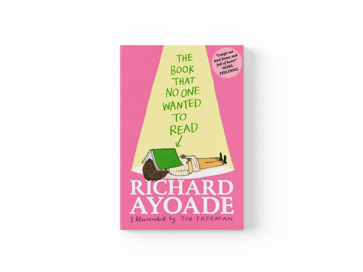 The Book That No One Wanted to Read