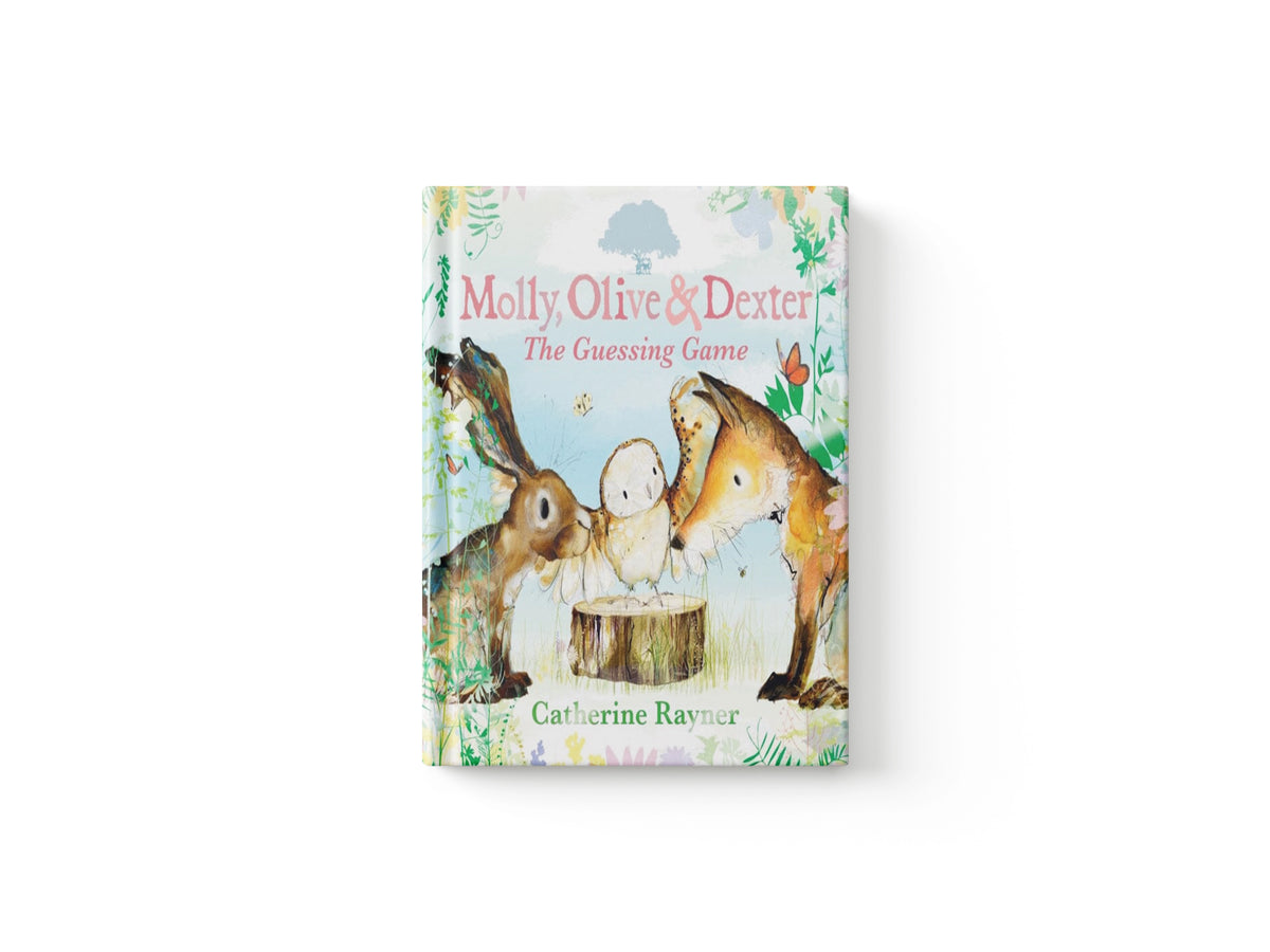 Molly, Olive and Dexter: The Guessing Game