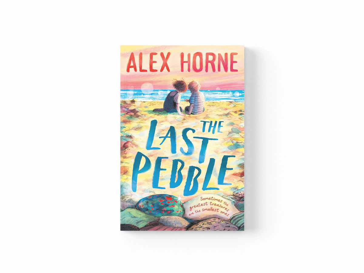 The Last Pebble by Alex Horne; 9781529502565