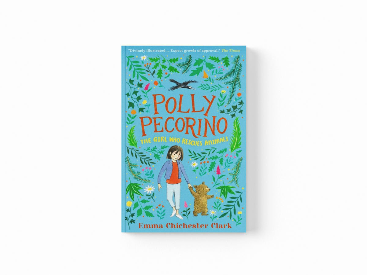 Polly Pecorino: The Girl Who Rescues Animals