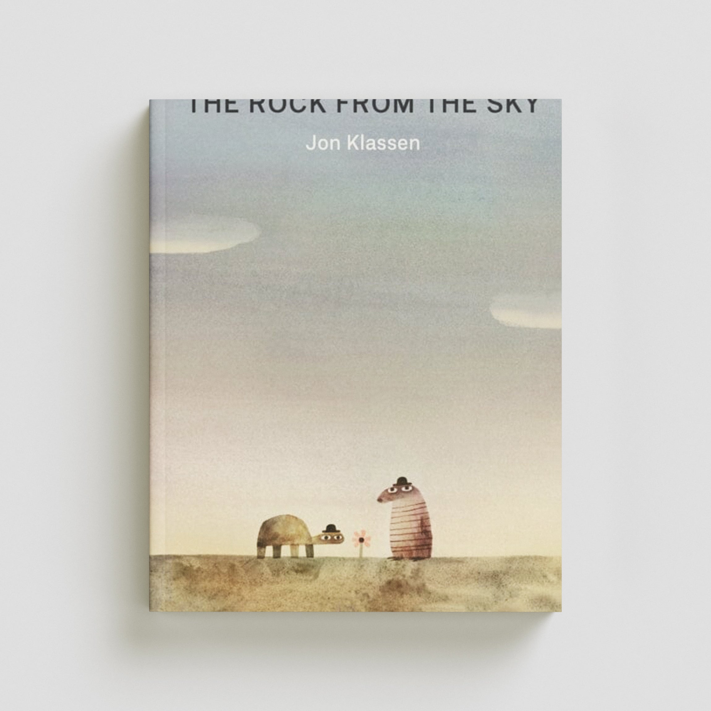 The Rock from the Sky by Jon Klassen; 9781529503975