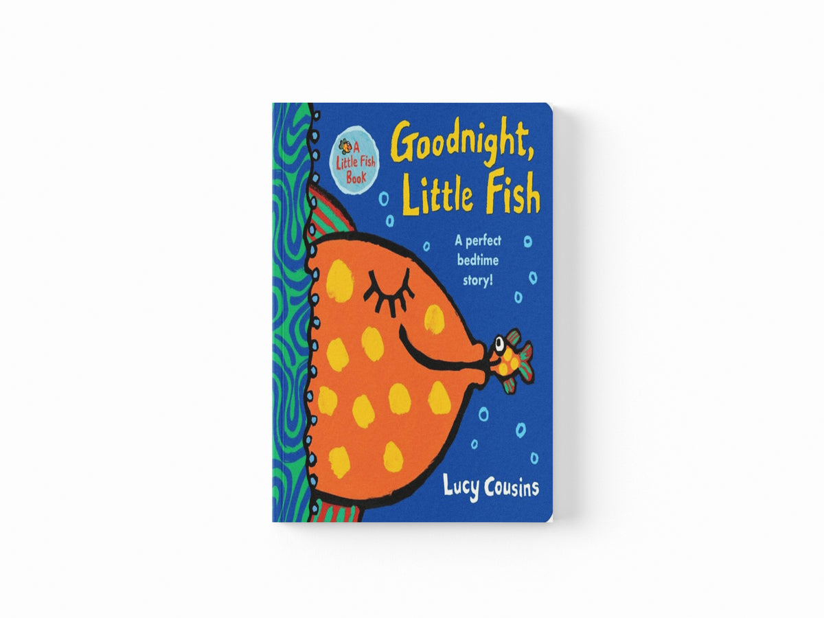 Goodnight, Little Fish