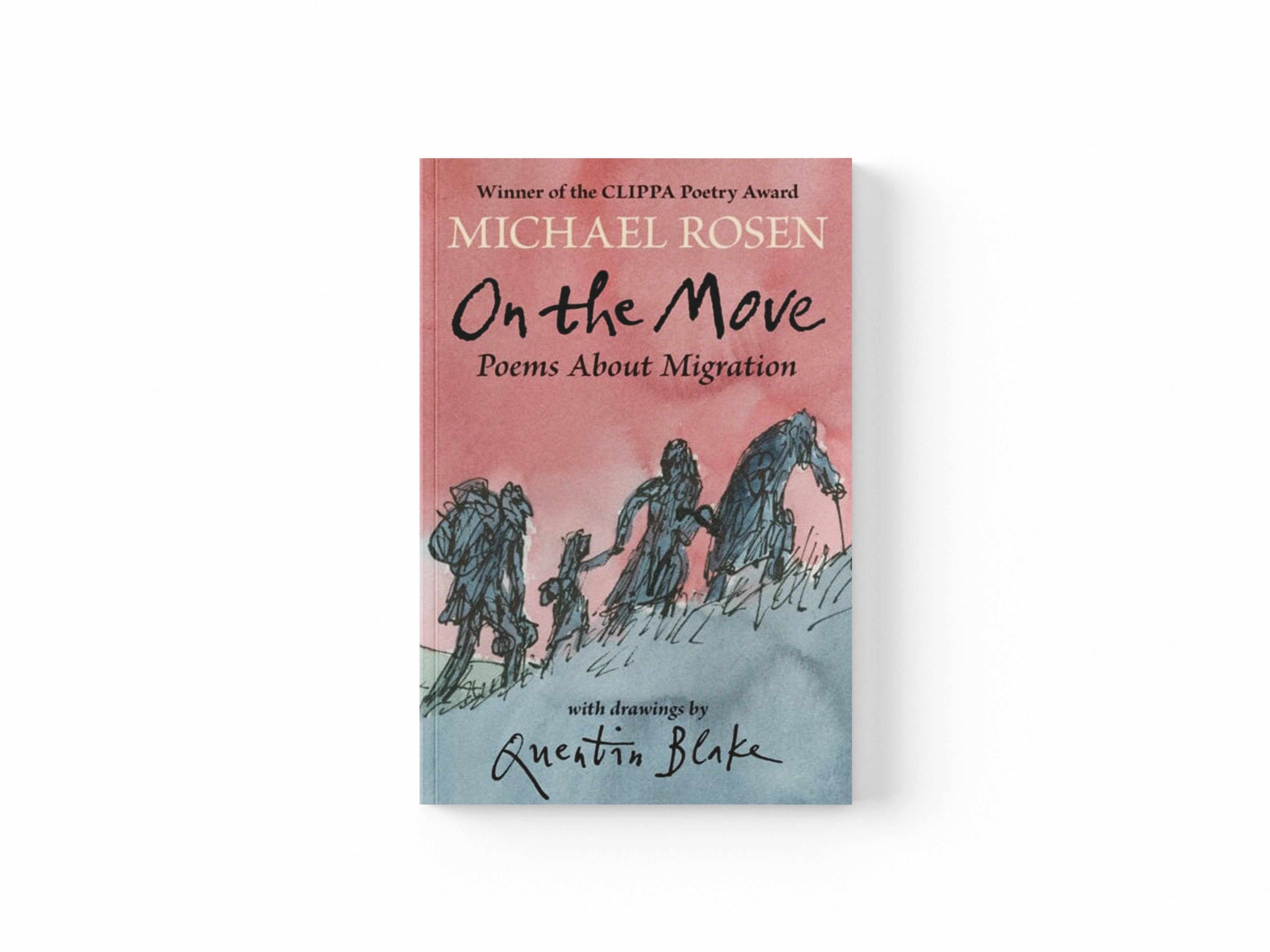 On the Move: Poems About Migration