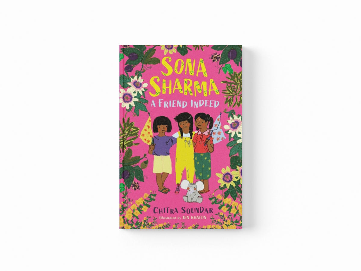 Sona Sharma – A Friend Indeed