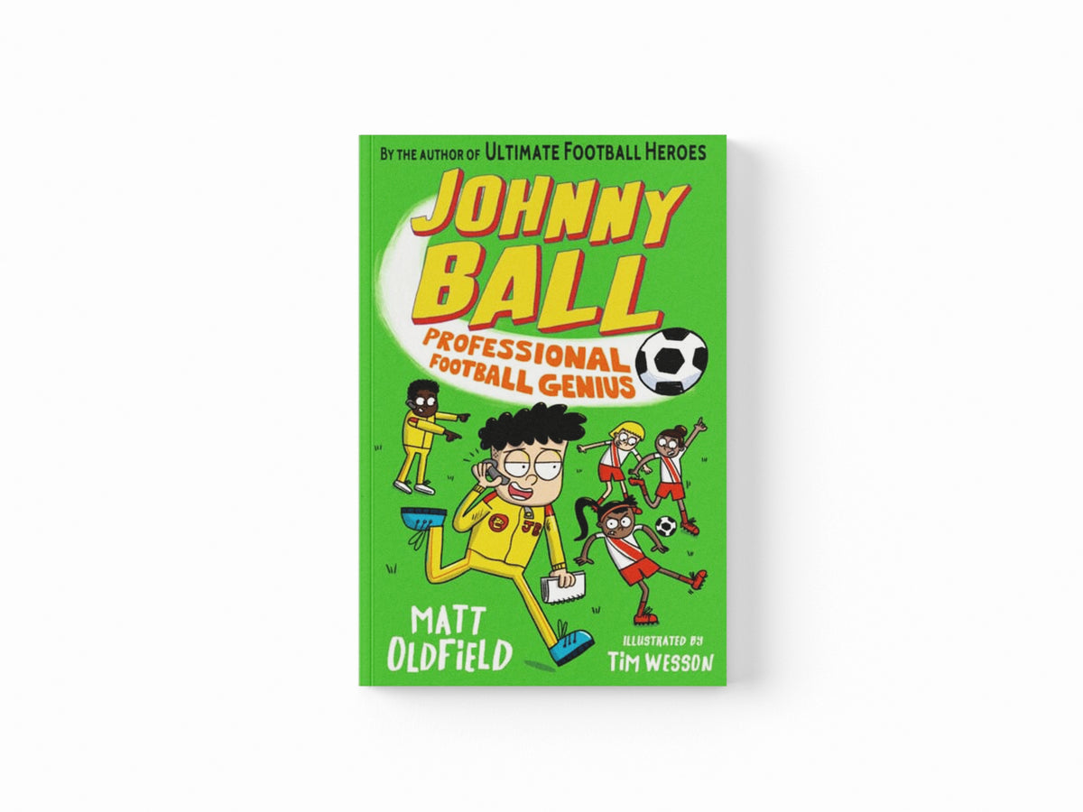 Johnny Ball: Professional Football Genius
