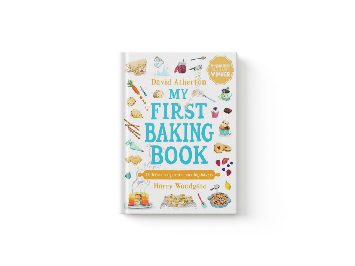 My First Baking Book